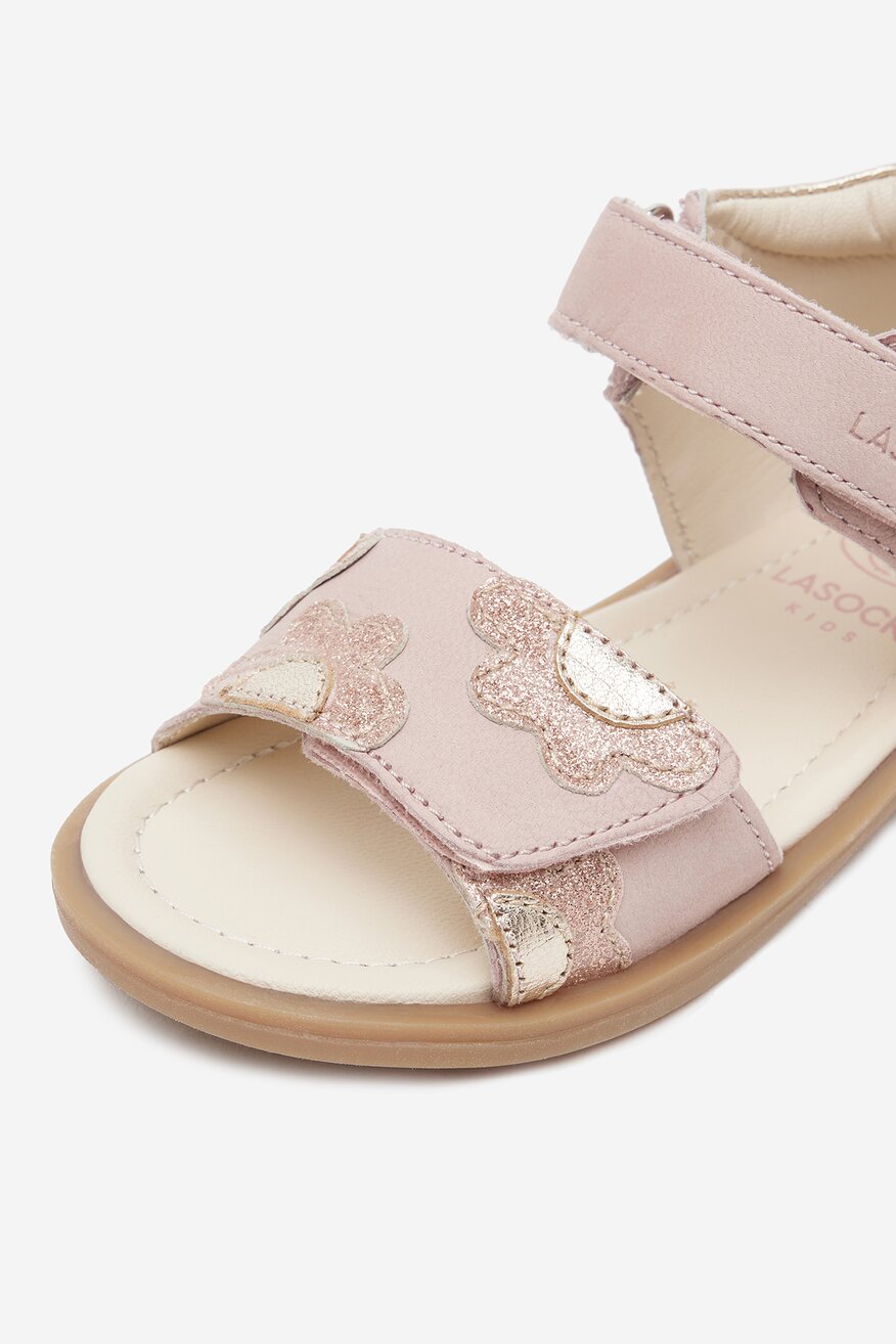 
                Lasocki Kids - Sandały skórzane - 5906751777794