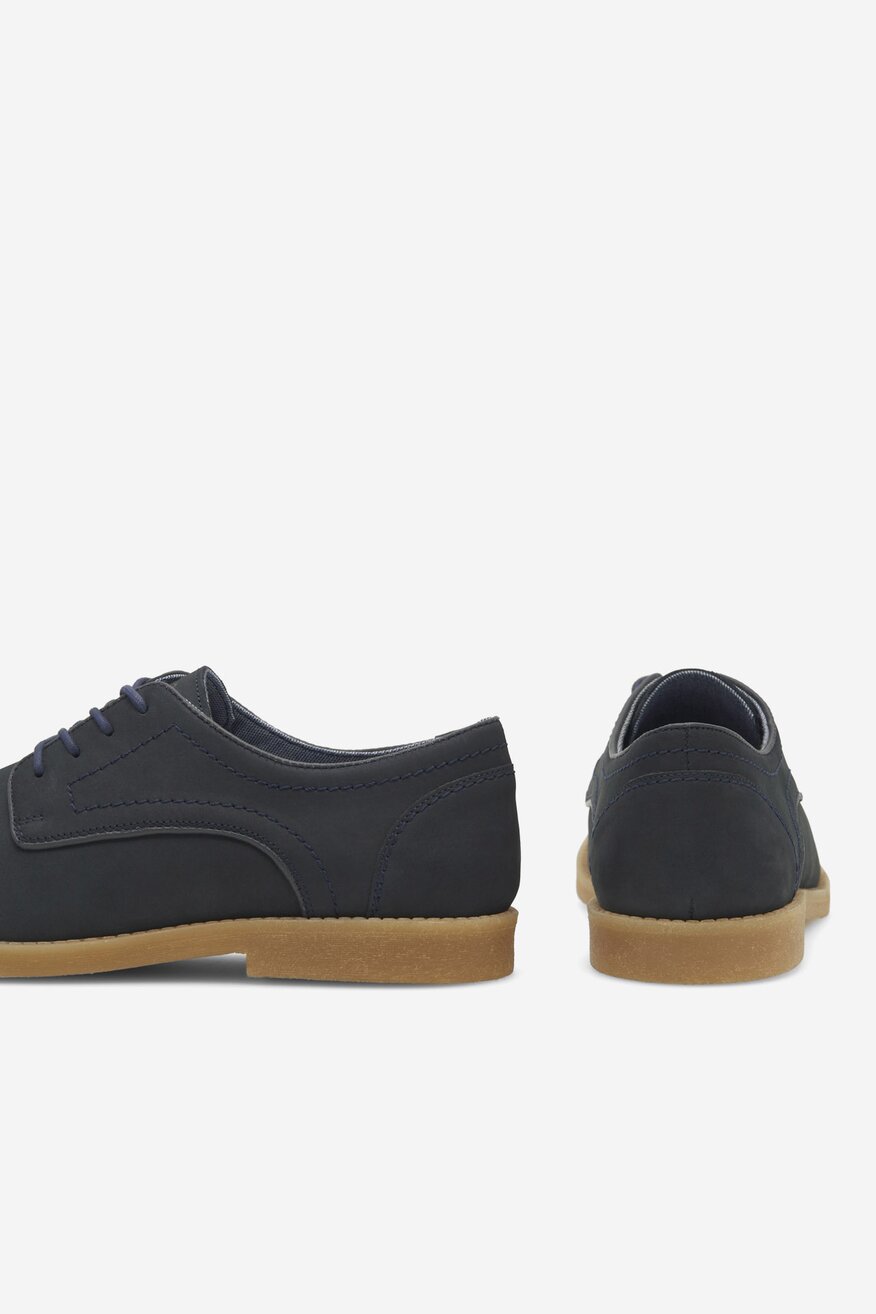 Lasocki - Półbuty skórzane - 5905588404835