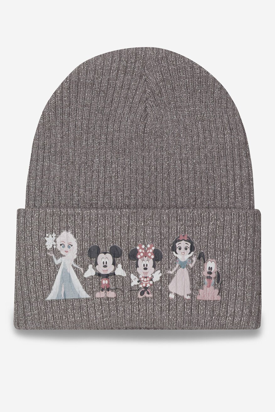 Gyerek sapka DISNEY 100 EZÜST - 5905588021599
