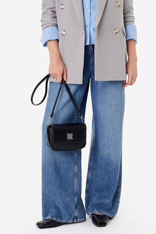 Torba NINE WEST CEO-LAYLA-S241045 CRNA