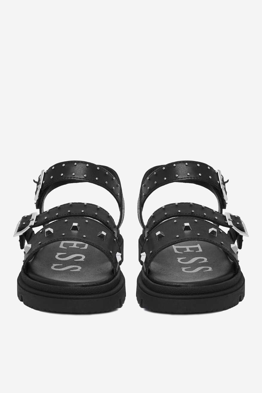 
                GUESS - Sandały skórzane - 5907964000600