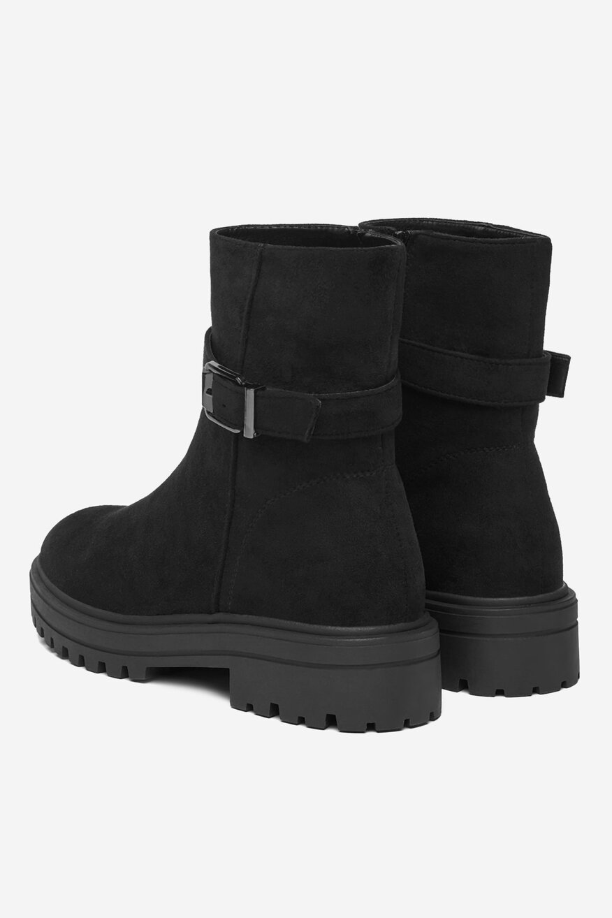 
                Ghete DeeZee NEGRU - 5904410914108