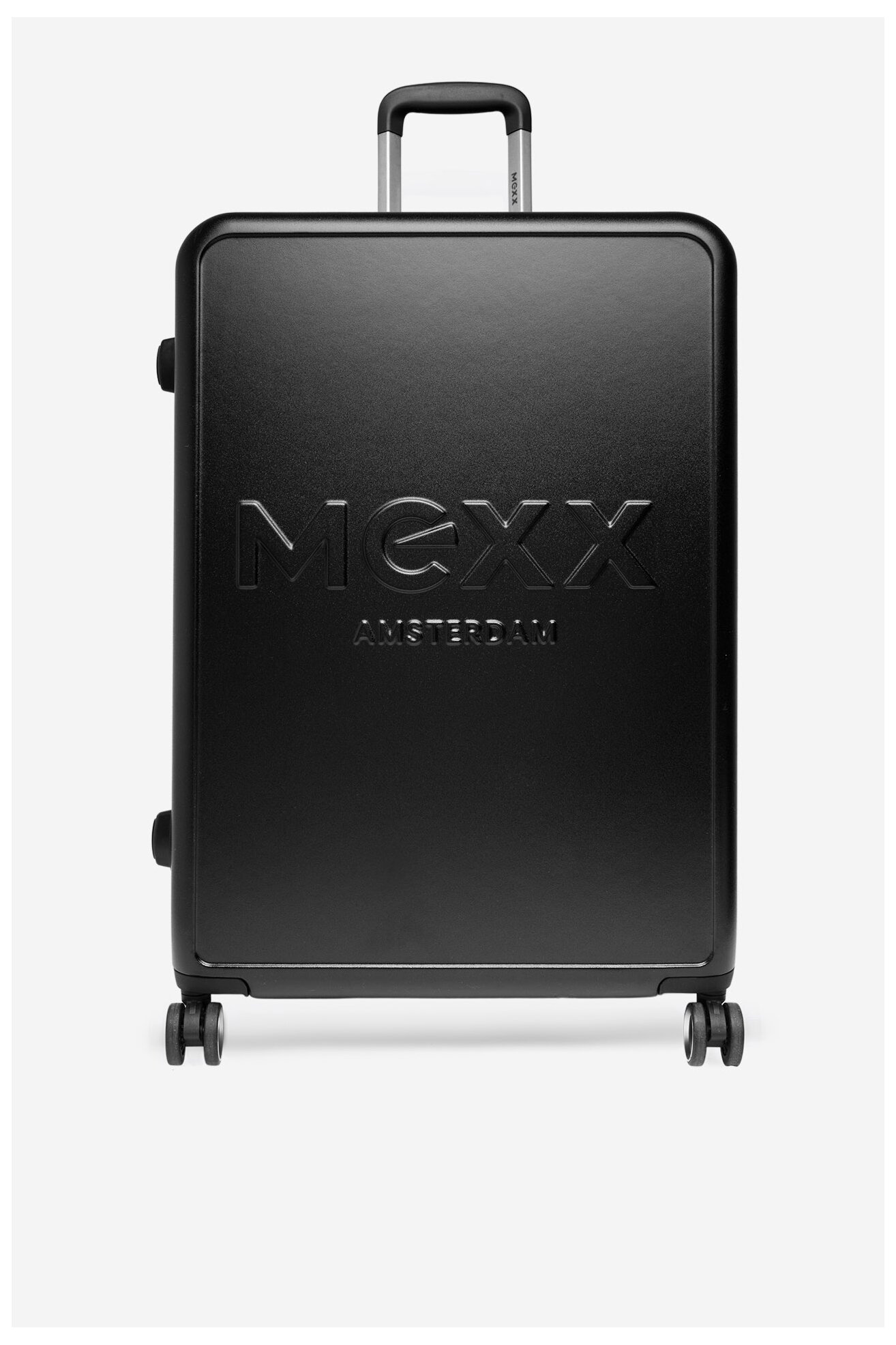 Bőrönd Mexx MEXX-L-034-05 BLACK FEKETE