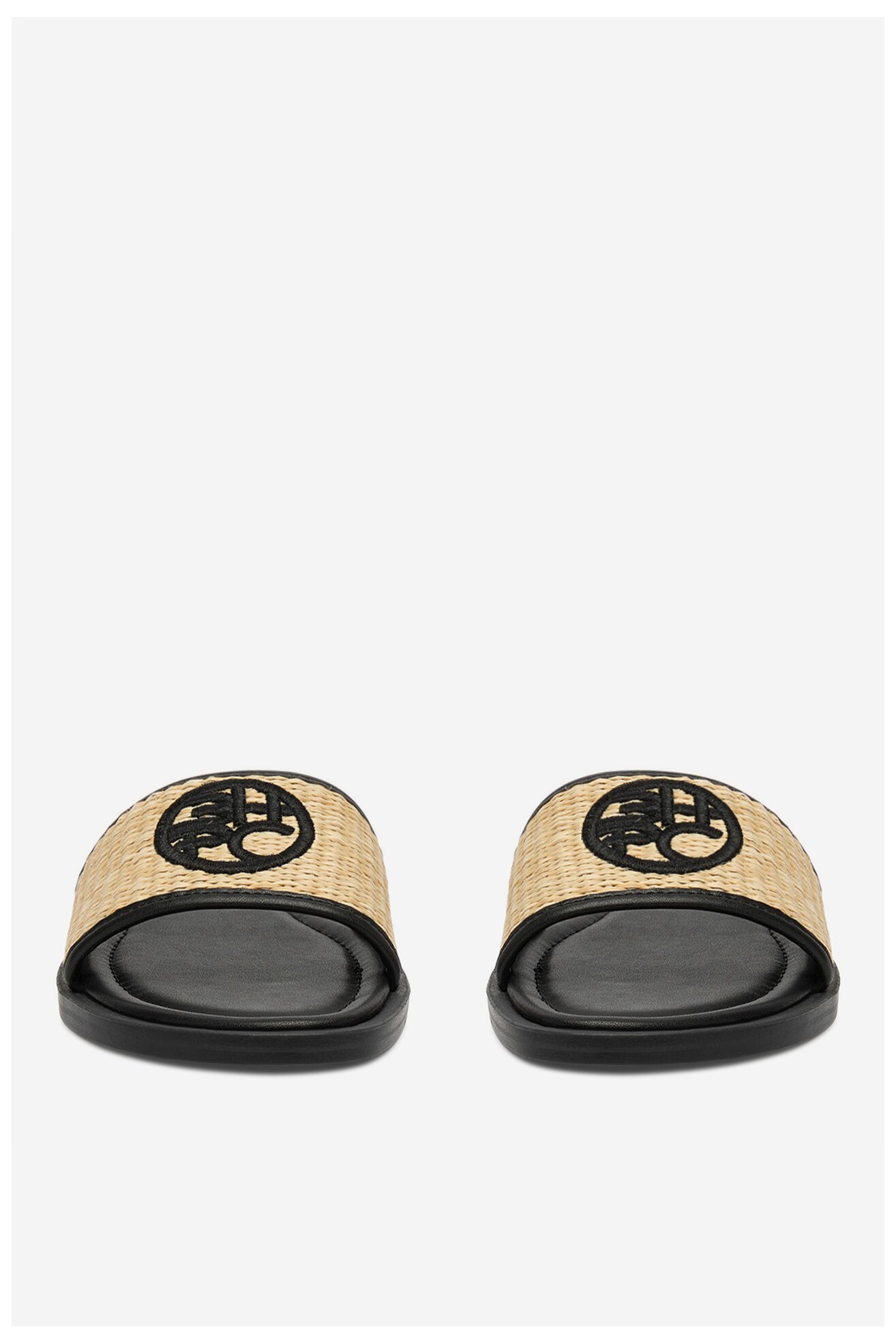 Шльопанець Beverly Hills Polo Club CEO-HY6692-4 ЧОРНИЙ