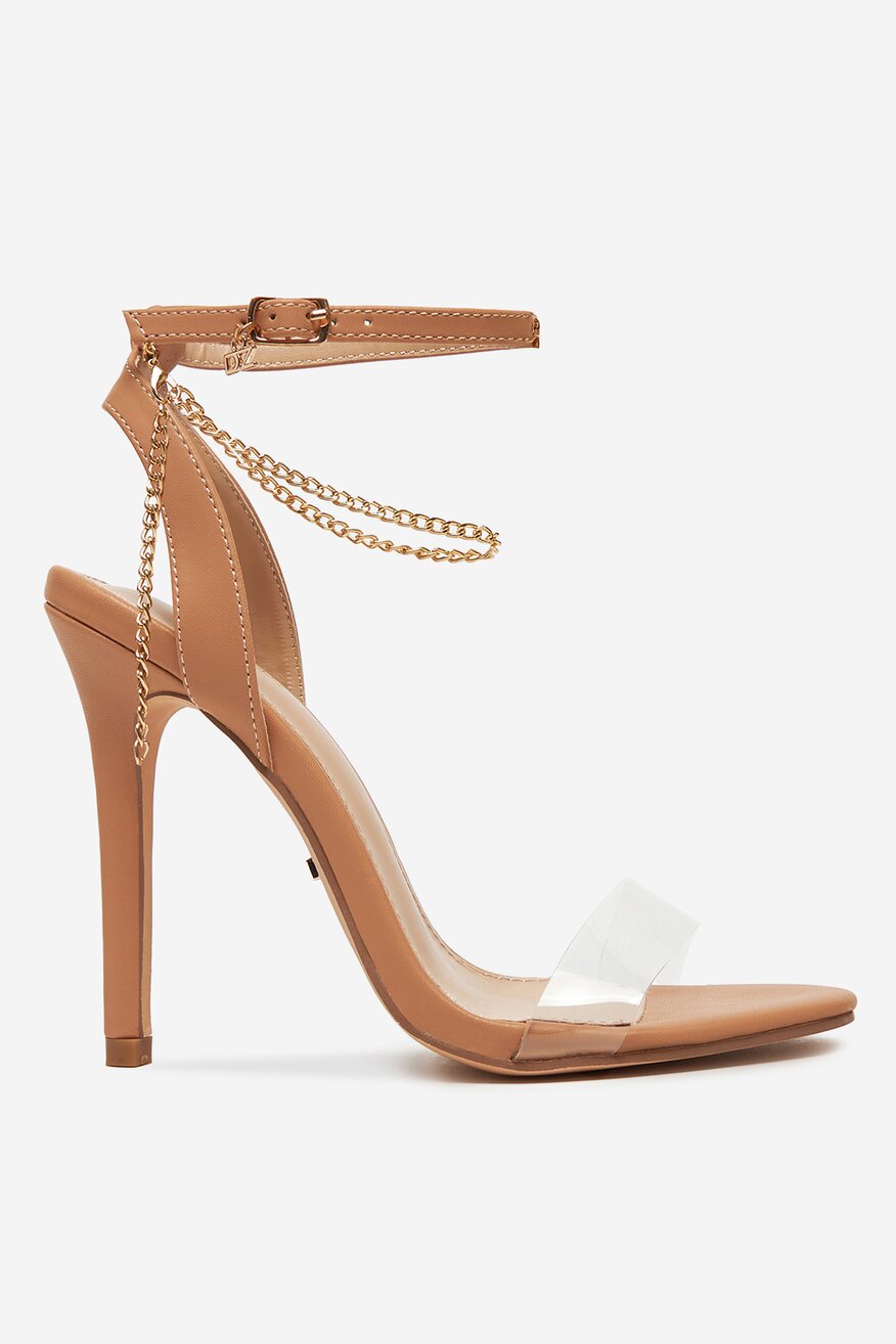 Sandály DeeZee CAMEL - 5906751094037