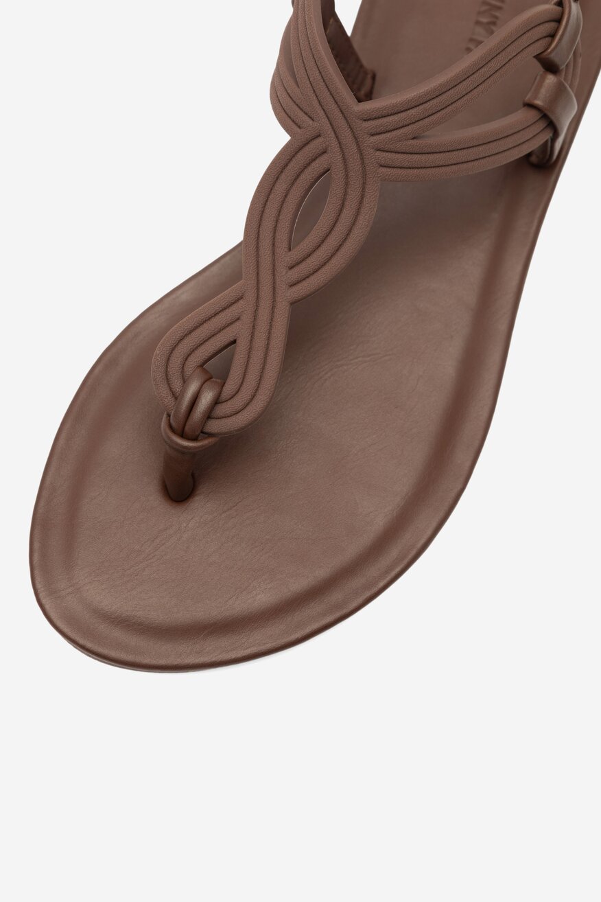 
                Szandál Jenny Fairy CAMEL - 5904862852966