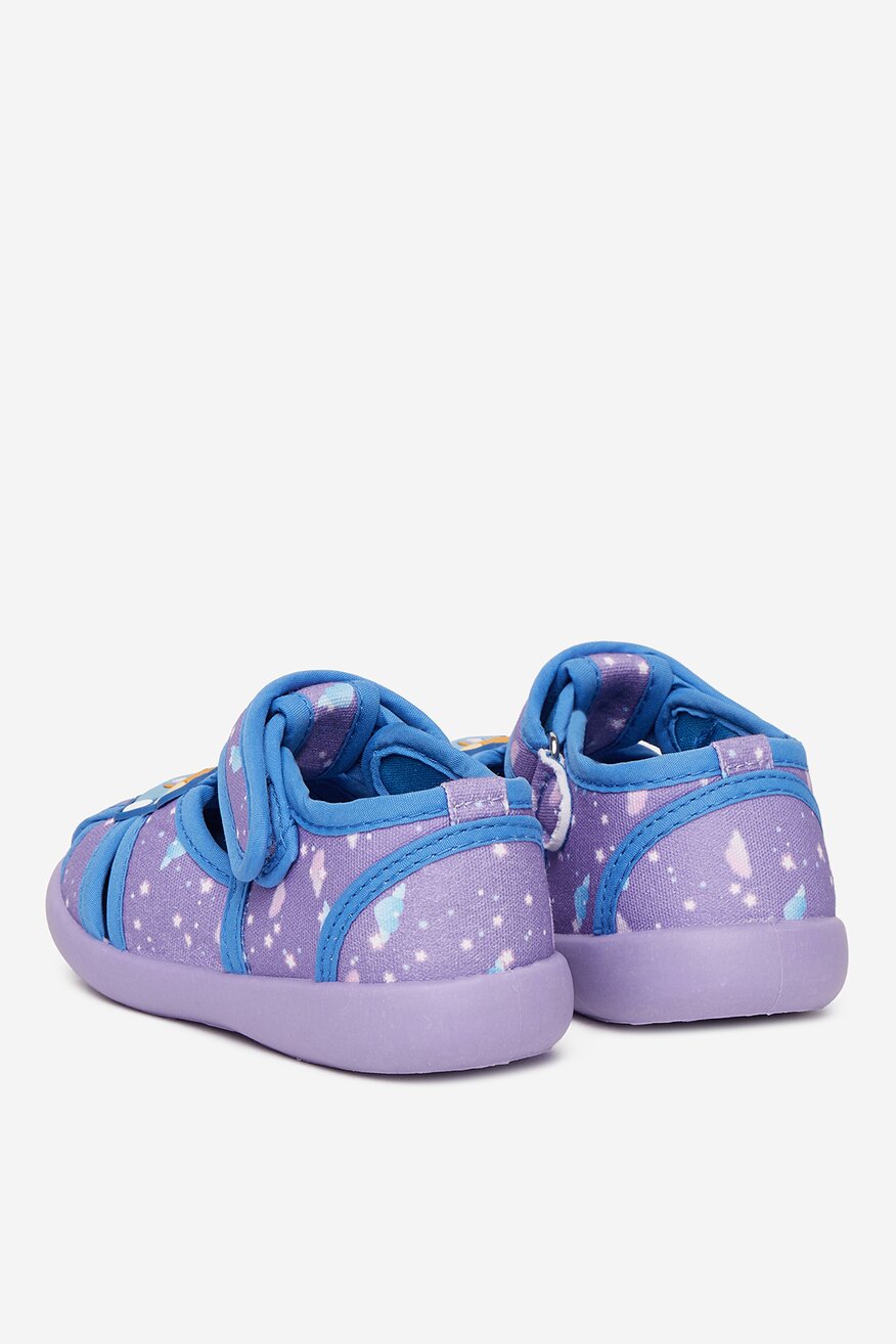 
                Капці TOM&JERRY GOKKO  ФІОЛЕТОВИЙ - 5906751255803