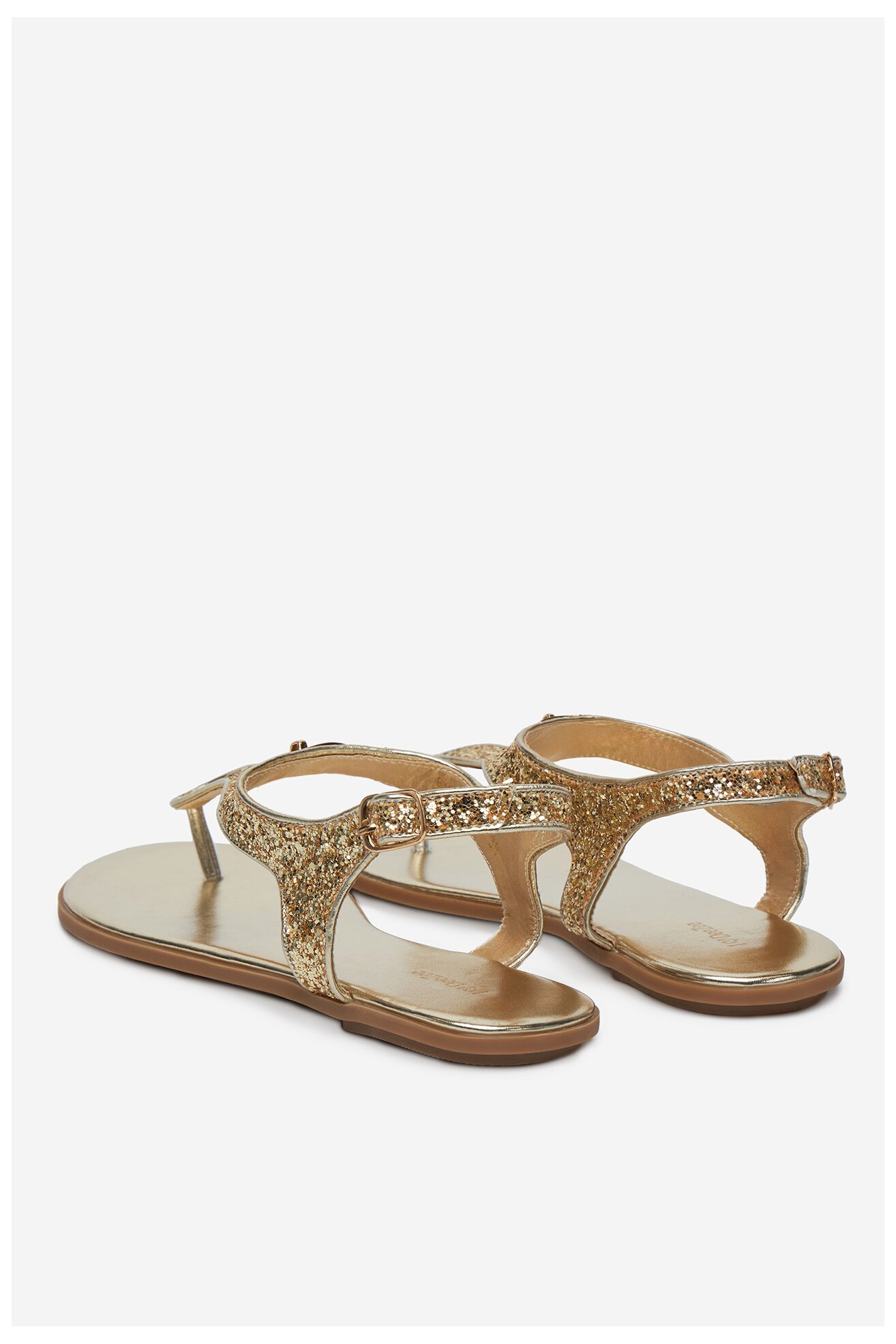 Сандали DeeZee E9088-1A ЗЛАТИСТ