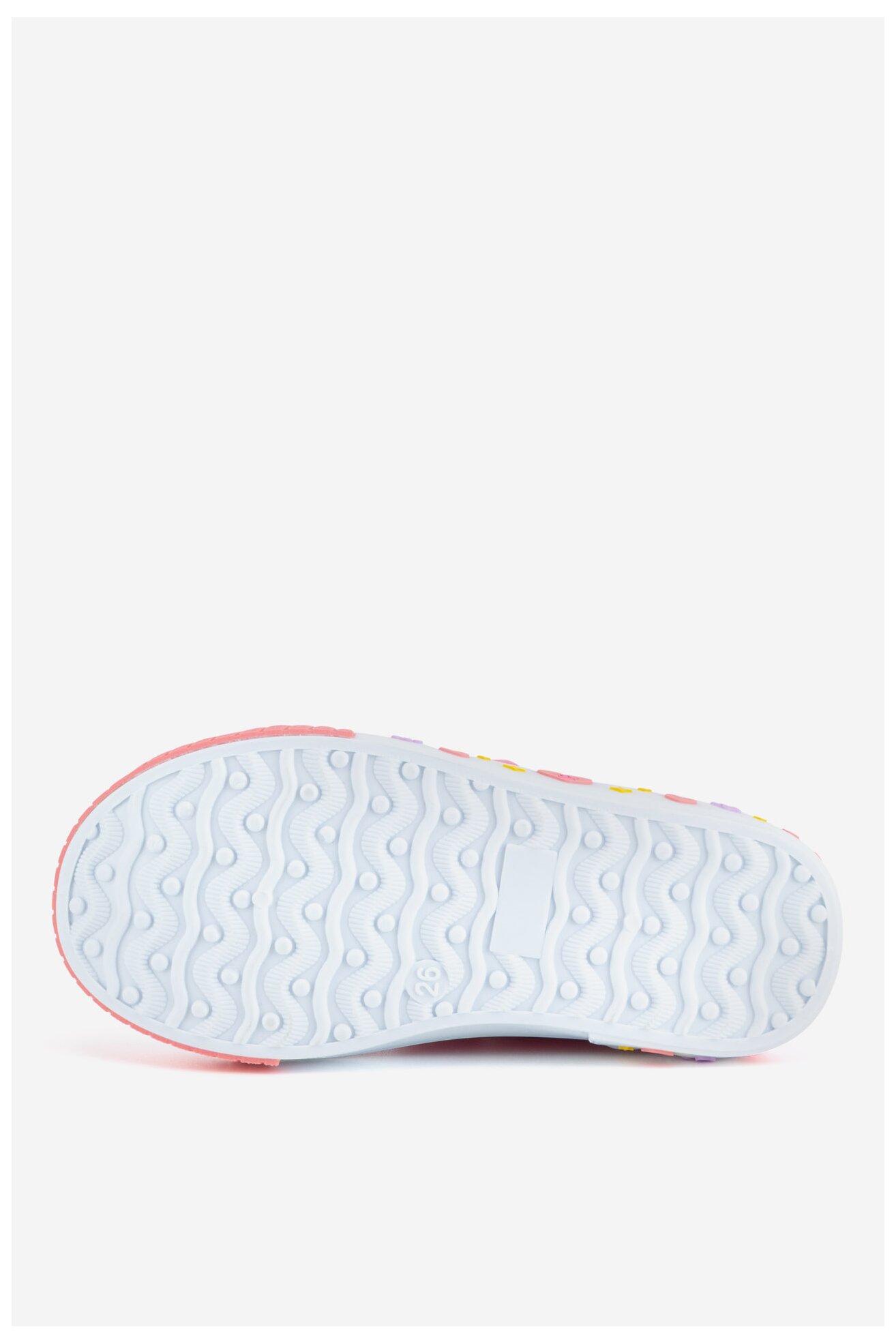 Vászoncipő Paw Patrol CM-SS25-318PAW RÓZSASZÍN