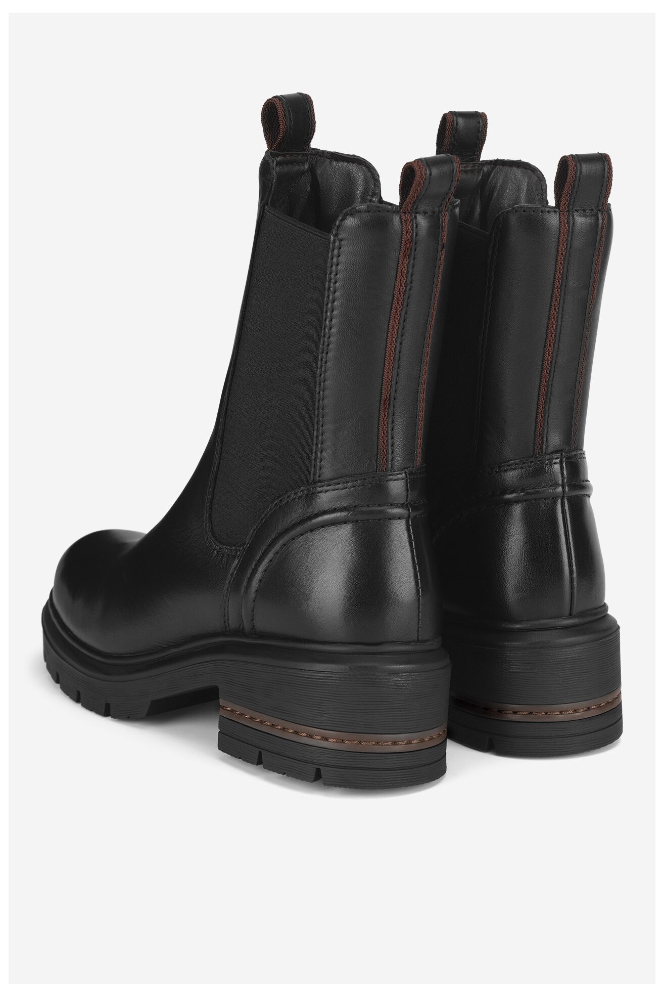 Kratke čizme Lasocki RST-GINGER-12 CRNA