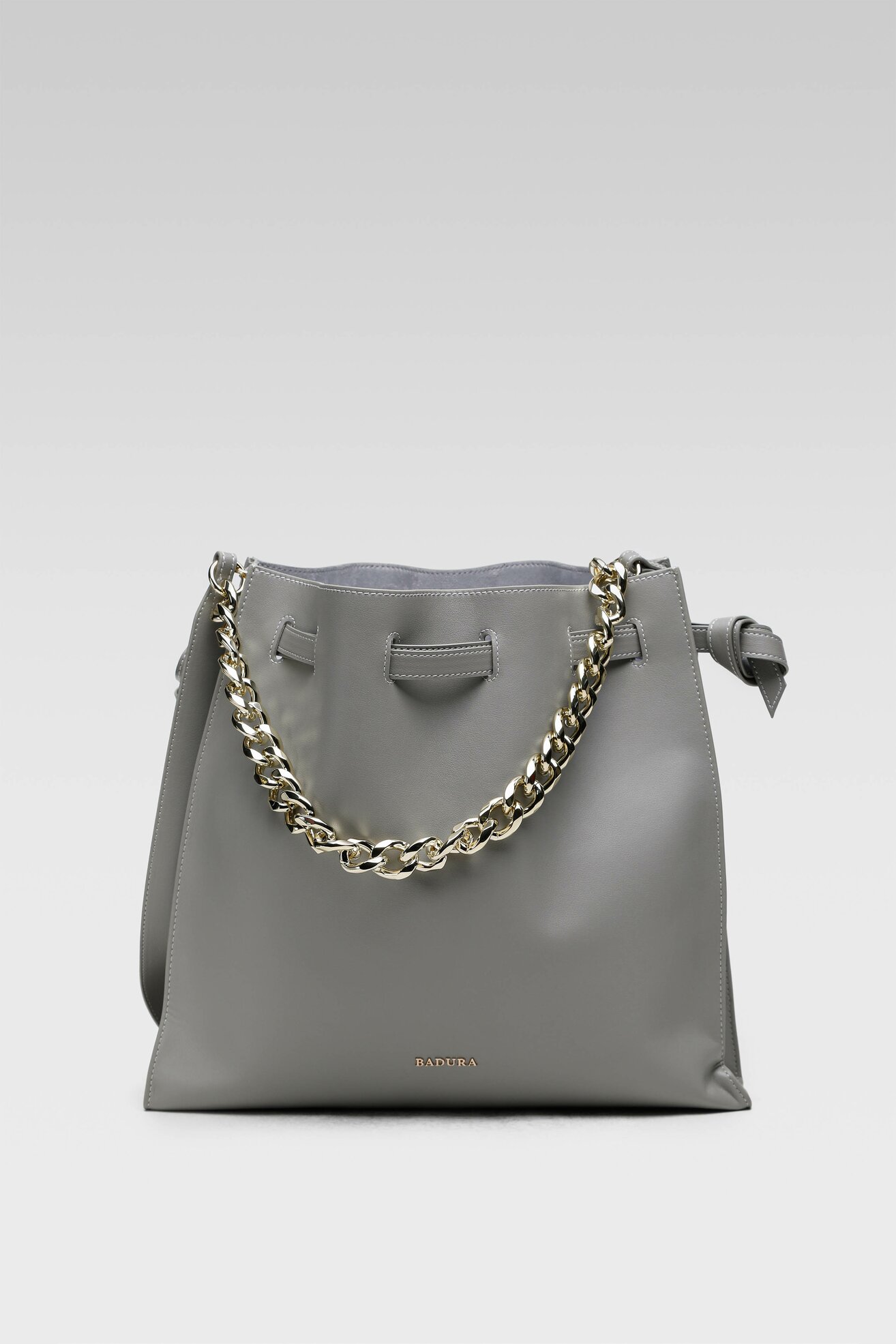 Torebka Badura CS6983 Szary jasny