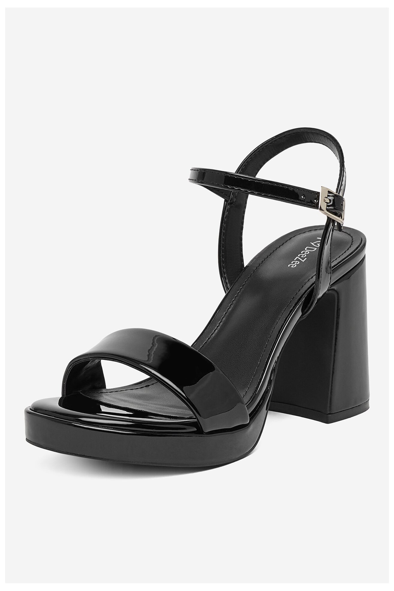 Сандалі DeeZee CEO-SS22-049 ЧОРНИЙ