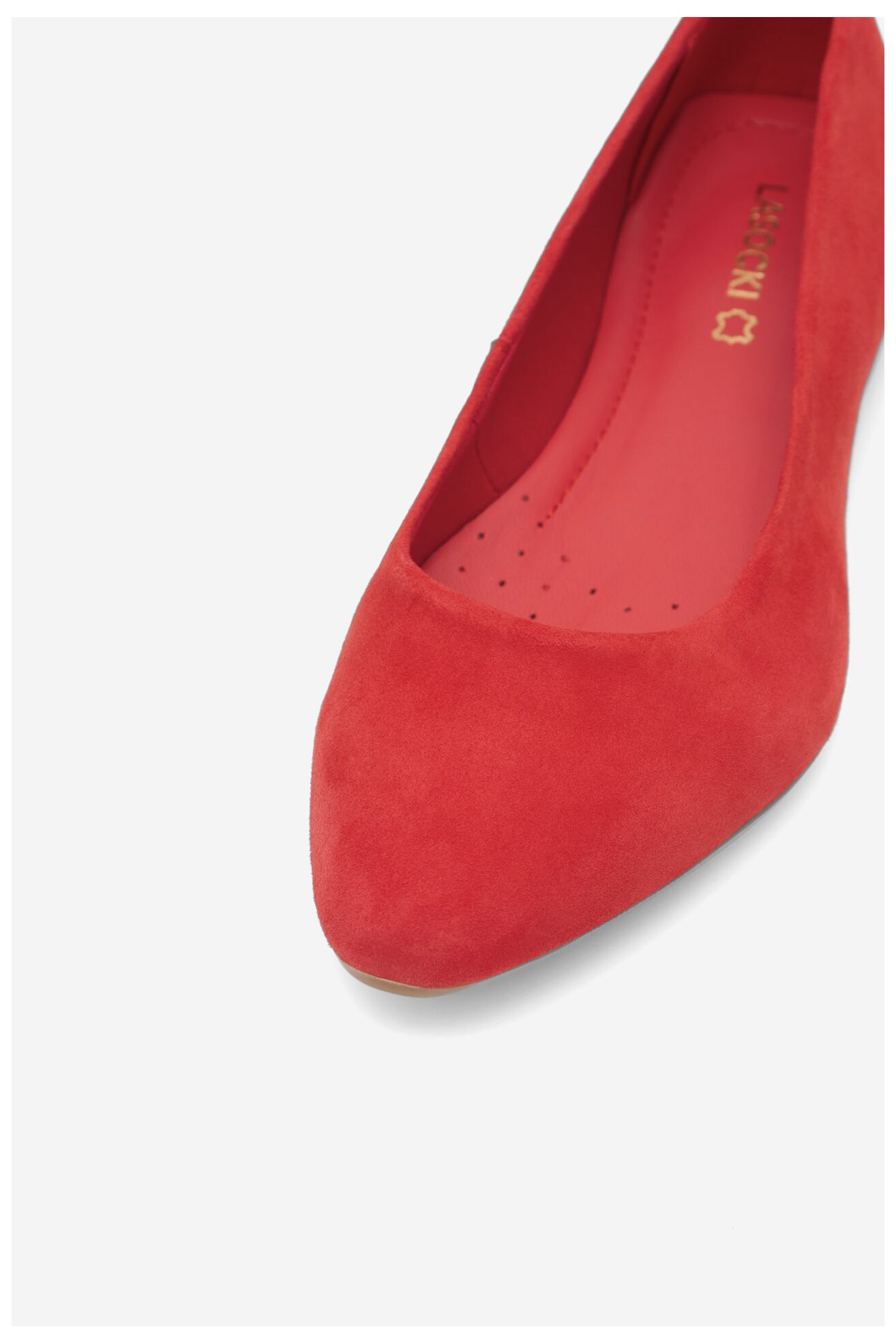 Балетки Lasocki RST-KAJA-13 ЧЕРВОНИЙ