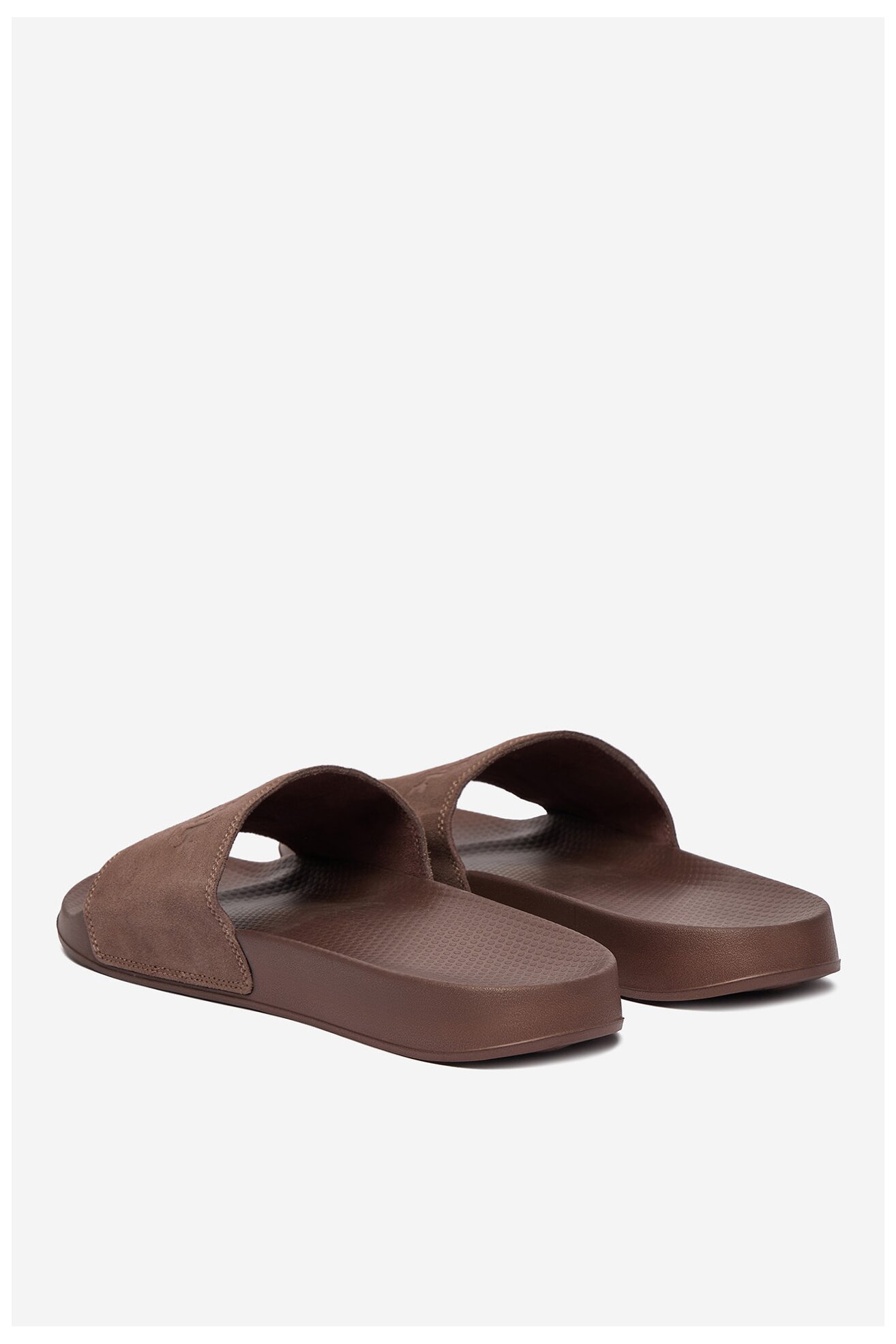 Klapki Reebok CEO-SS26-3C043-M Brązowy