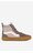 Rekreačná obuv Vans FILMORE HI VANSGUARD VN000CZYB7G1 HNEDÁ