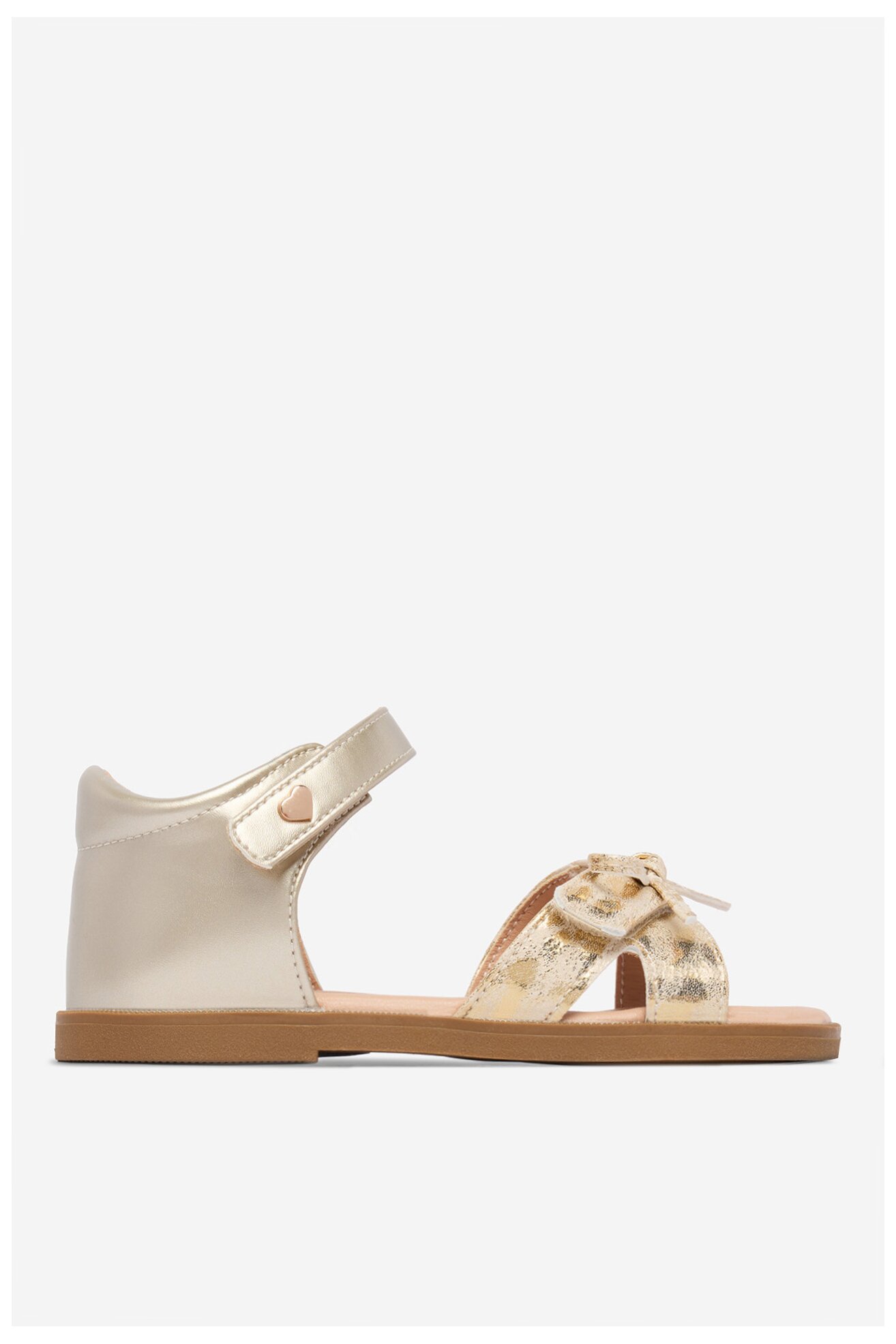 Сандалі DeeZee CEO-CM250513-12 ЗОЛОТИЙ