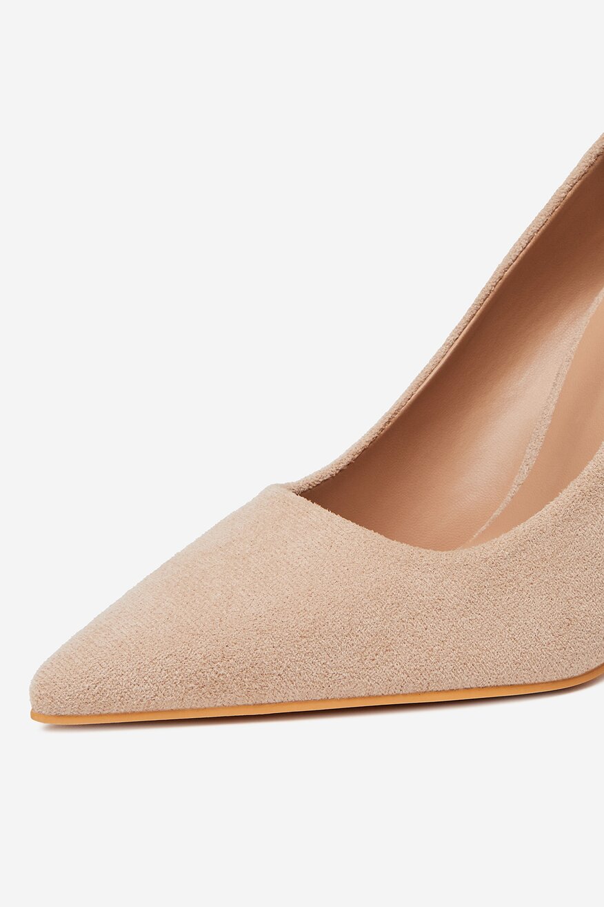 
                Туфлі-Човники DeeZee БЕЖЕВИЙ - 5906751065280