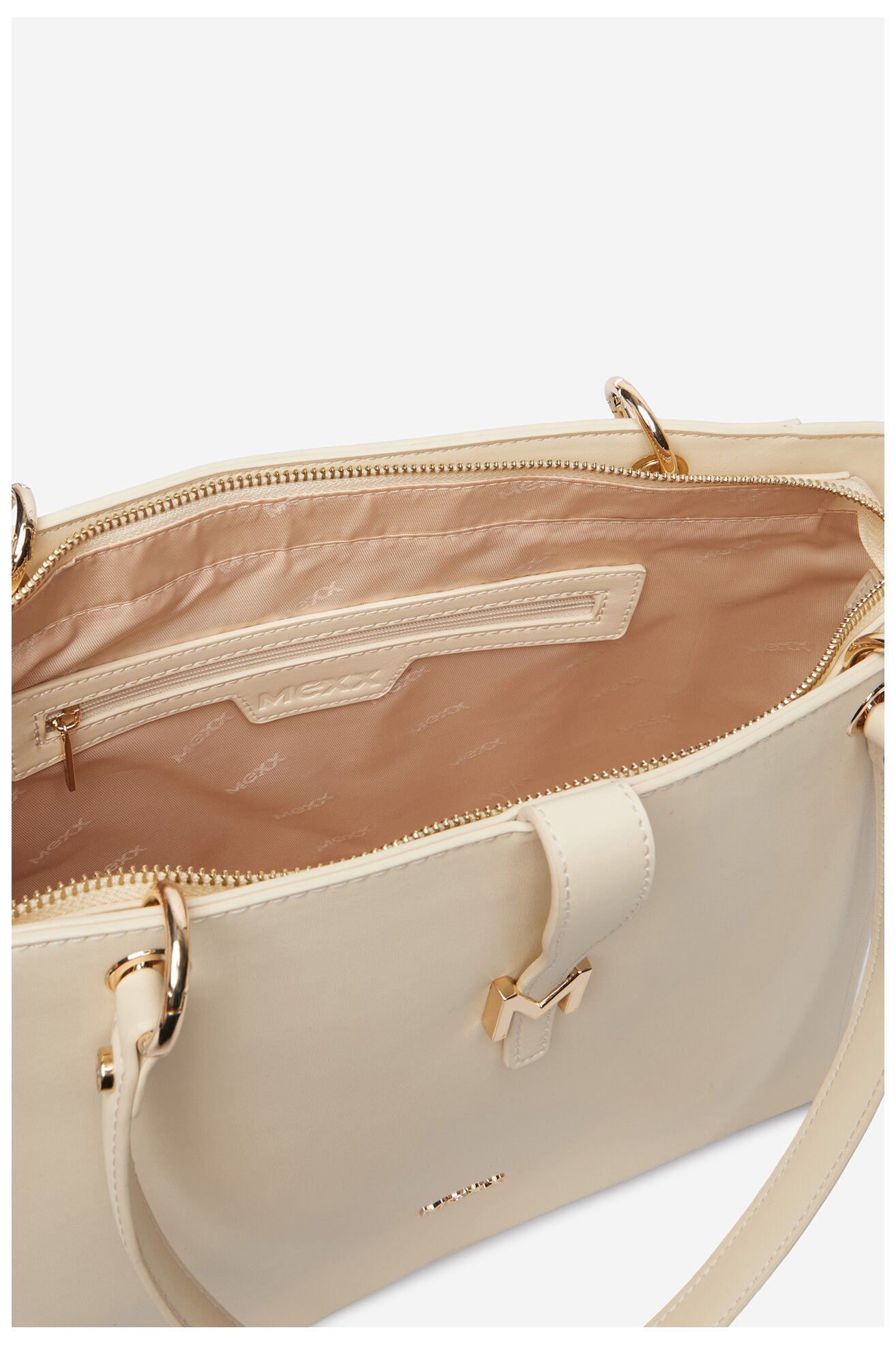 Дамска чанта Mexx CEO-MEXX-B-005-09 СЛОНОВА КОСТ