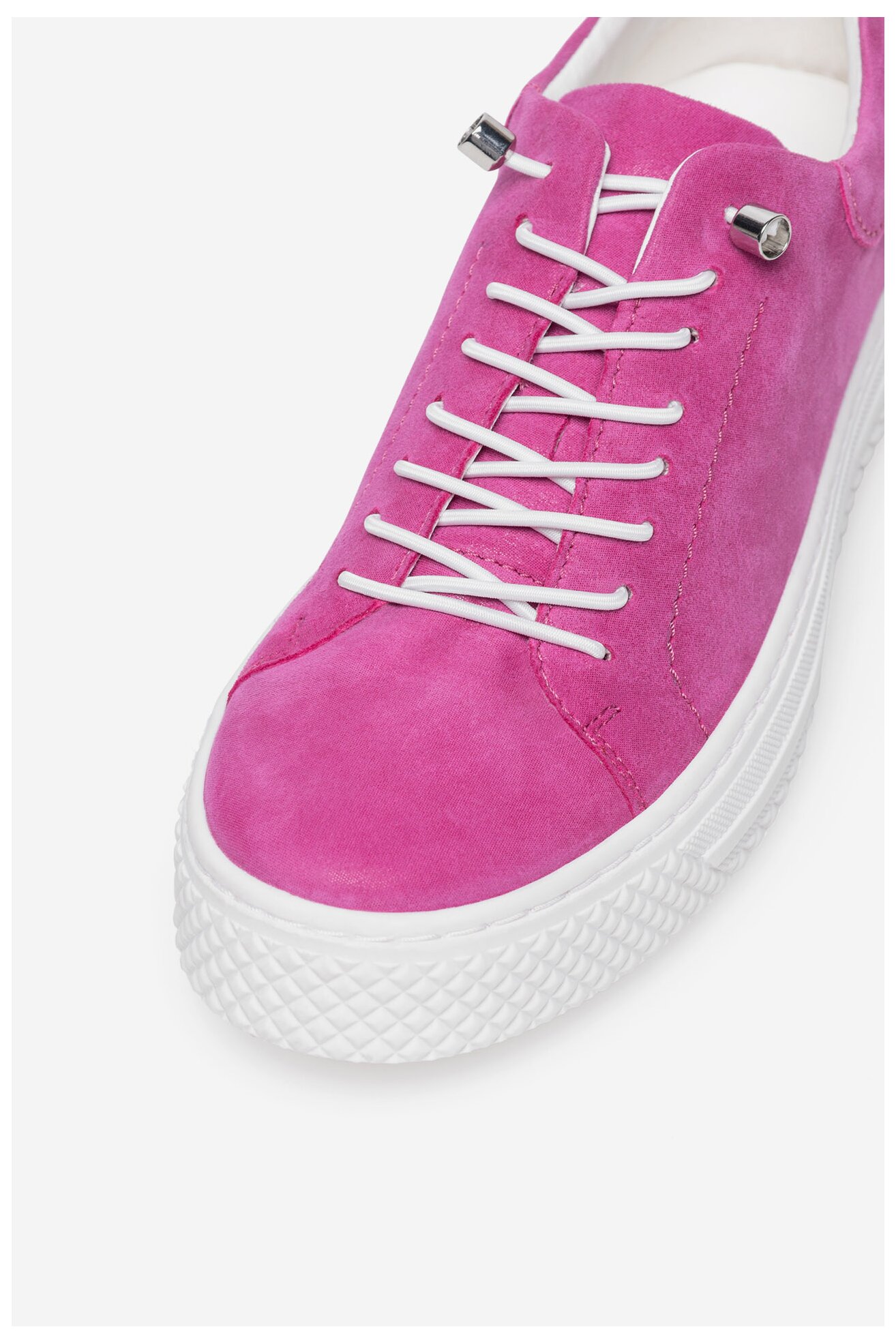 Sneakers Lasocki WI23-MONACO-08 Różowy ciemny