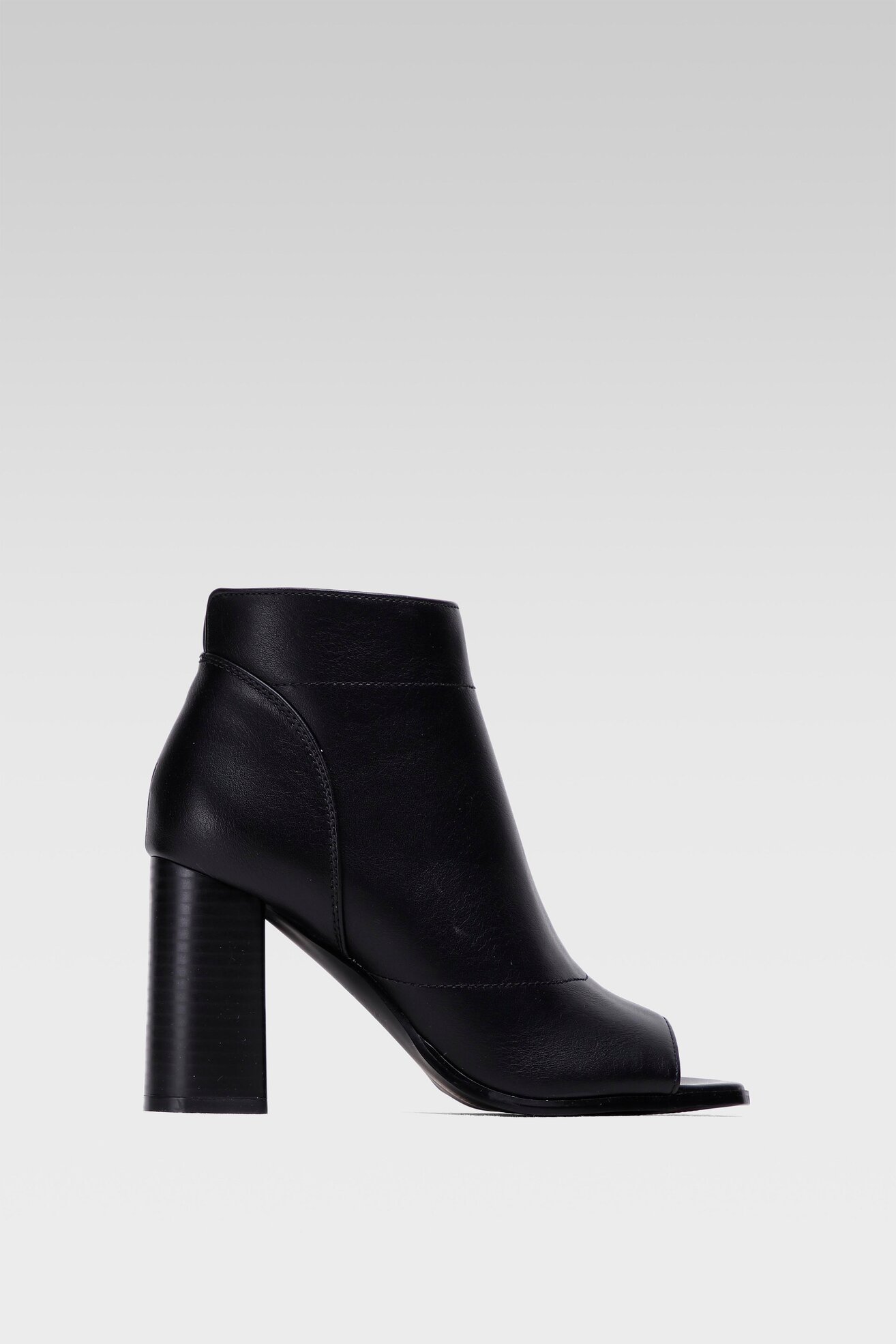 Botki Jenny Fairy WYL2875-1 Czarny