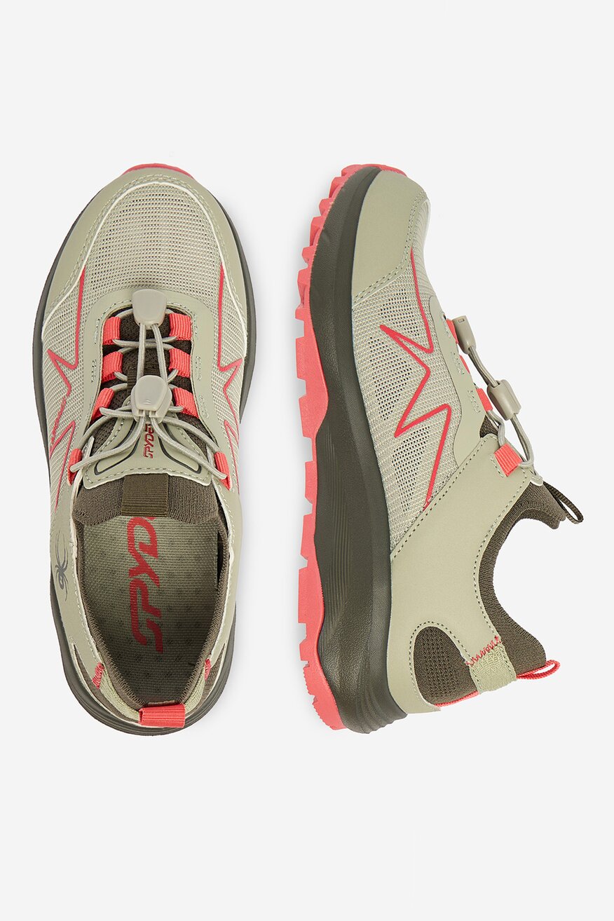 
                Трекінгове взуття SPYDER ХАКІ - 5907964072683