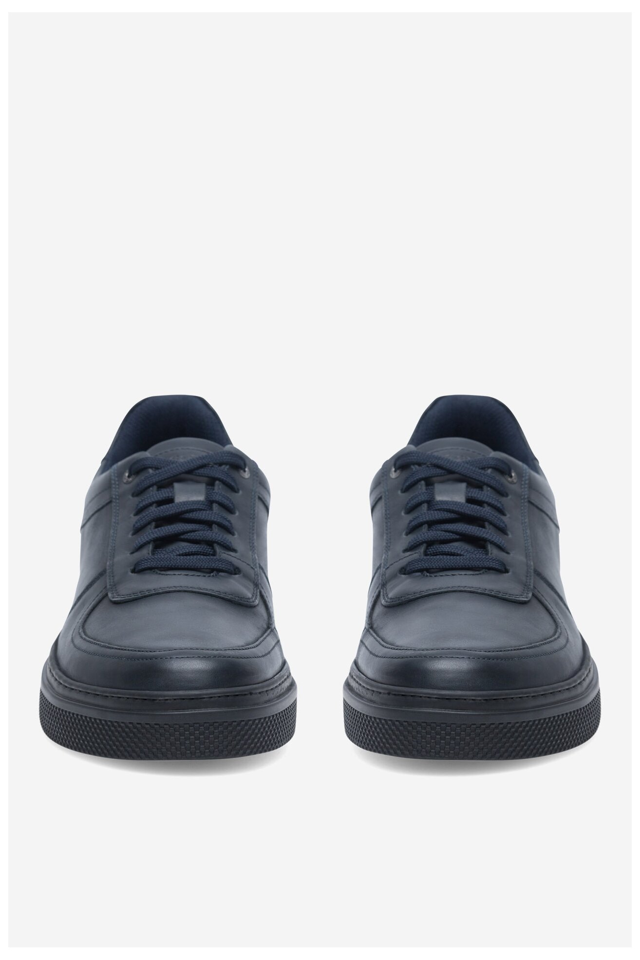 Półbuty Sergio Bardi REZA-15 MI25 Granatowy