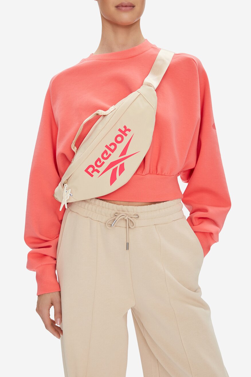 Kézitáska Reebok BÉZS - 5906751225127