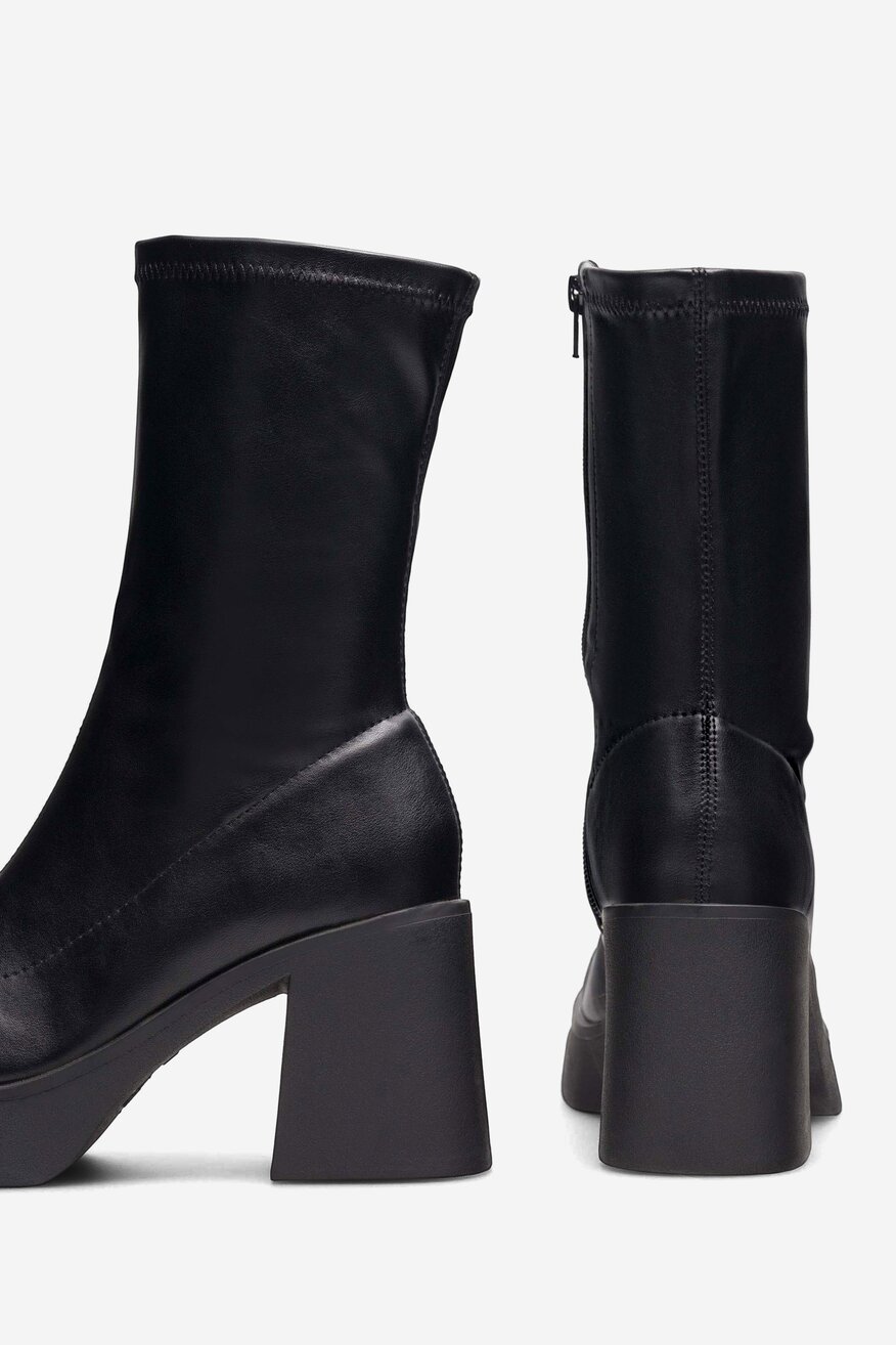 Jenny Fairy - Botki na słupku - 5905588047742