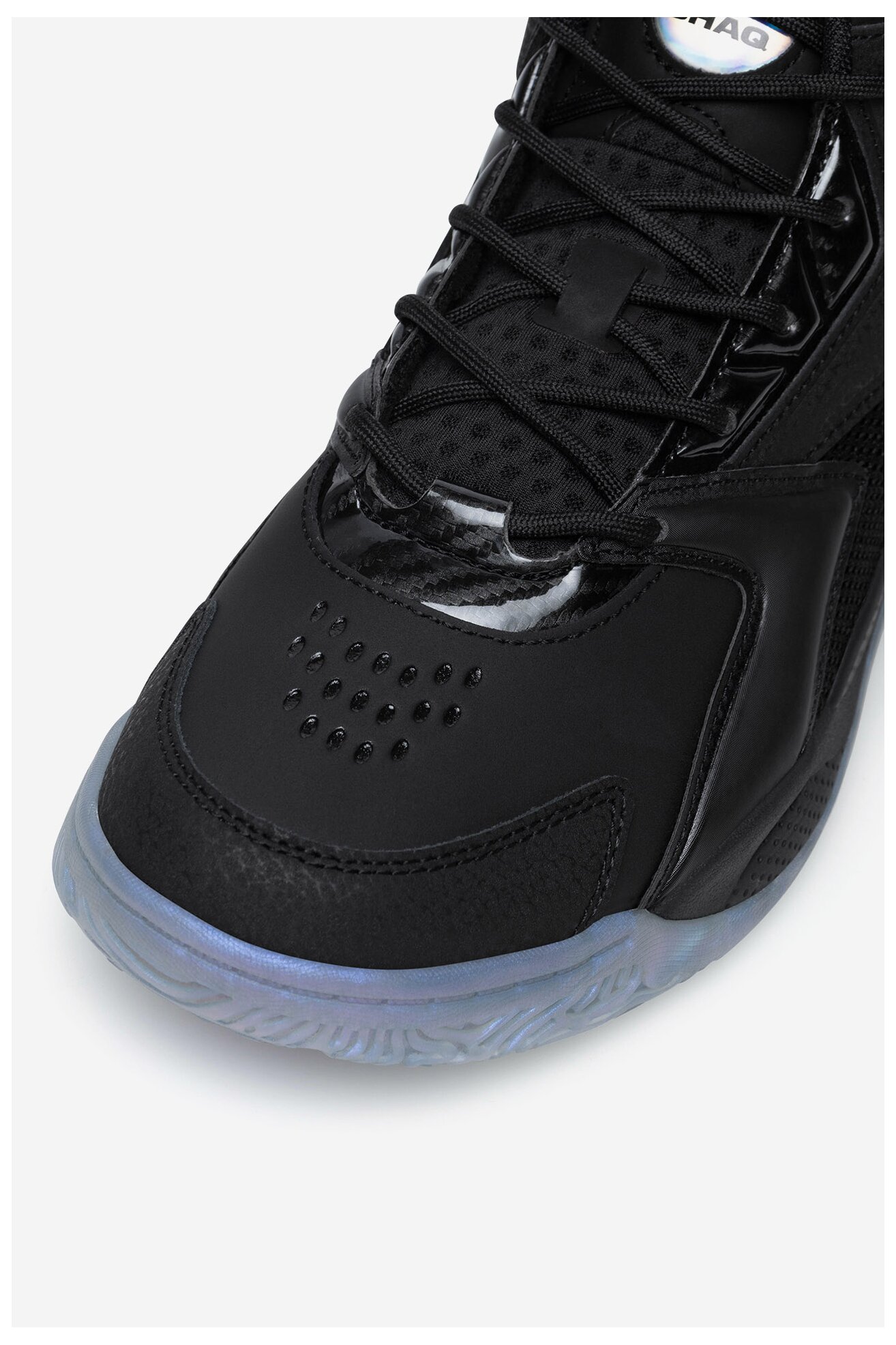 Încălțăminte sport SHAQ MOTIVATE AQ95002M-BB NEGRU