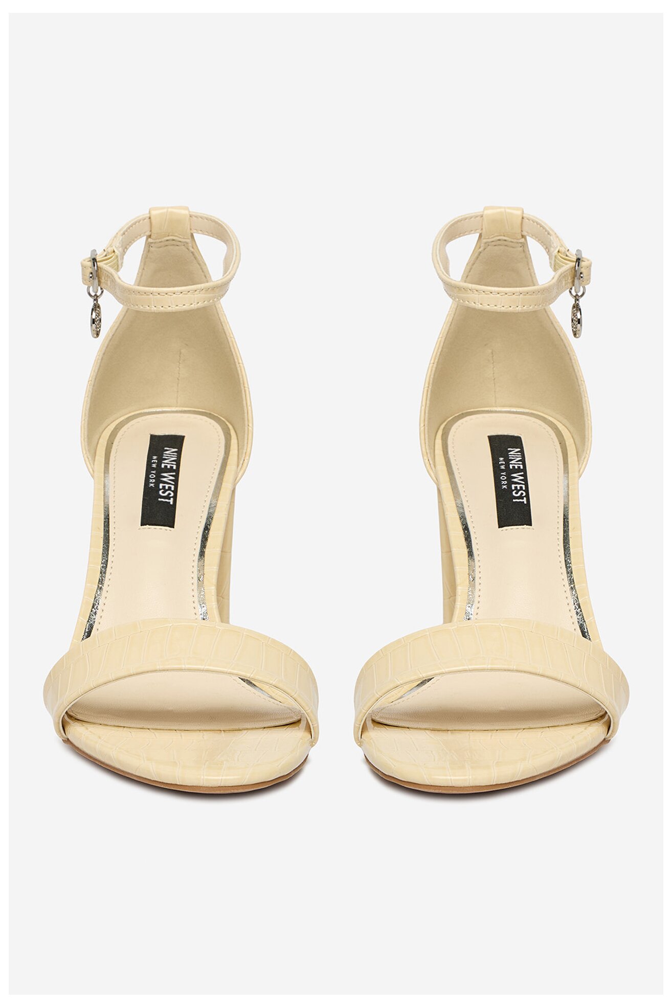 Sandały NINE WEST S4SH1823-01 Beżowy jasny