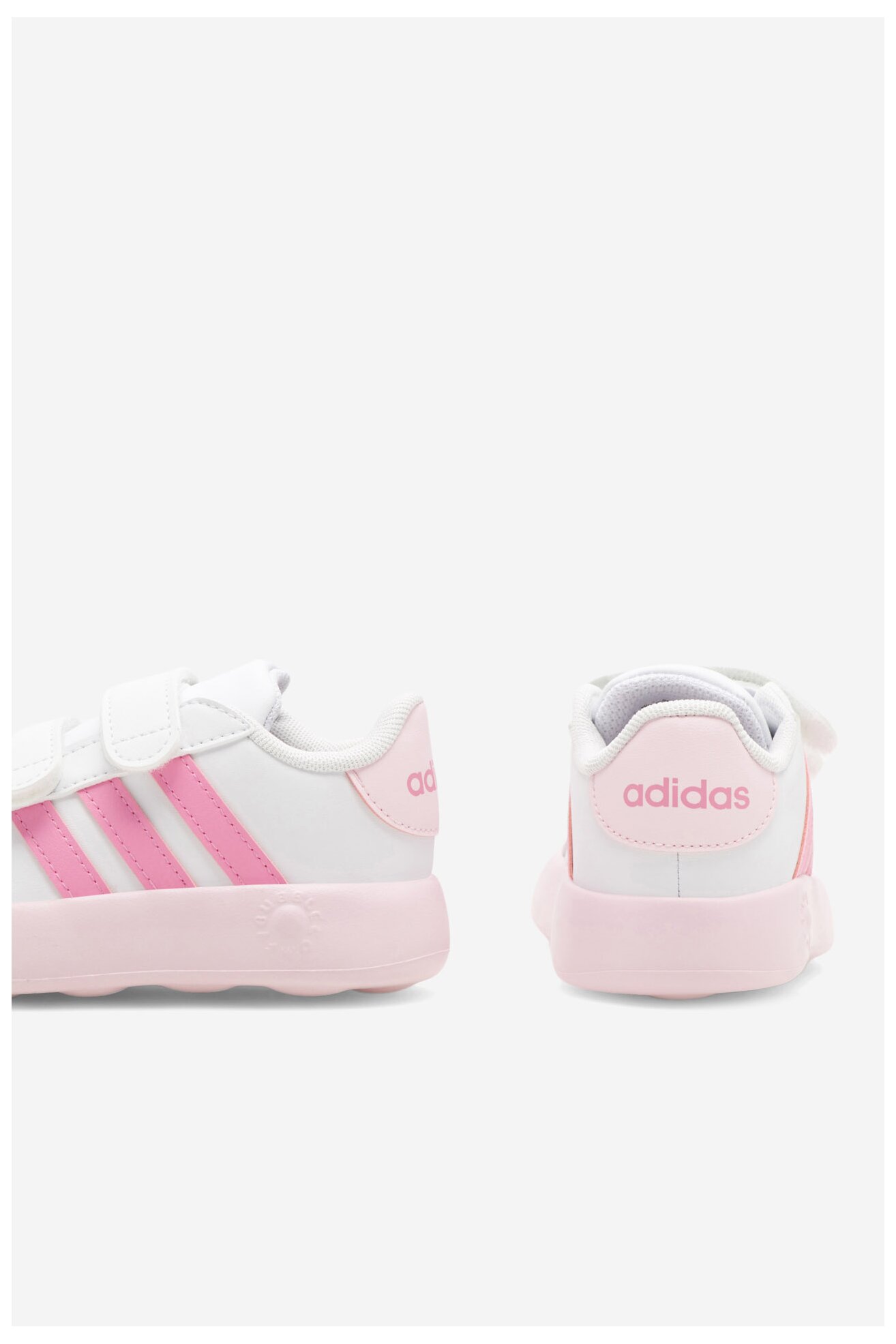 Obuwie sportowe adidas GRAND COURT 2.0 CF I ID0741 Biały