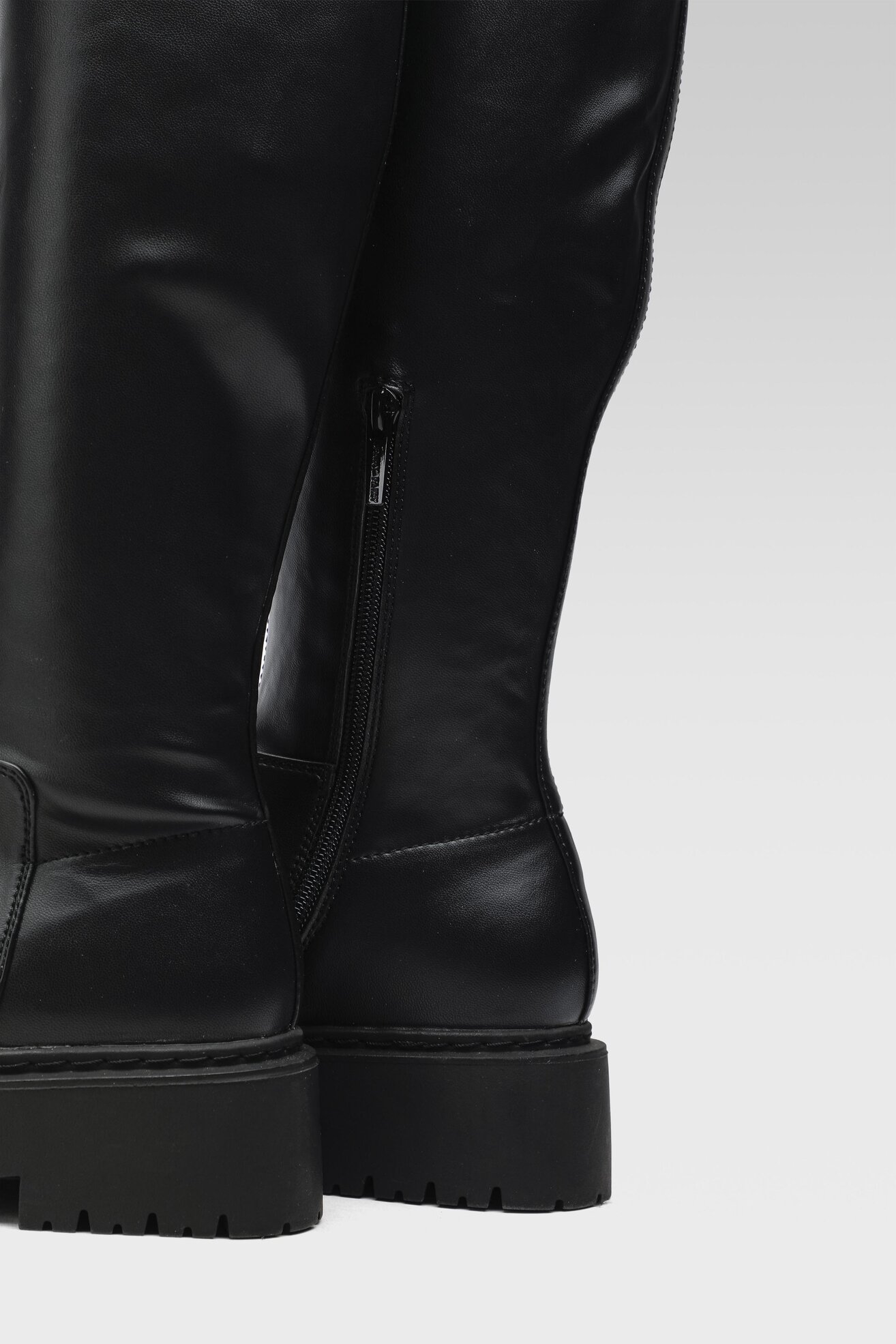 Kozaki Jenny Fairy WS5577-25 Czarny