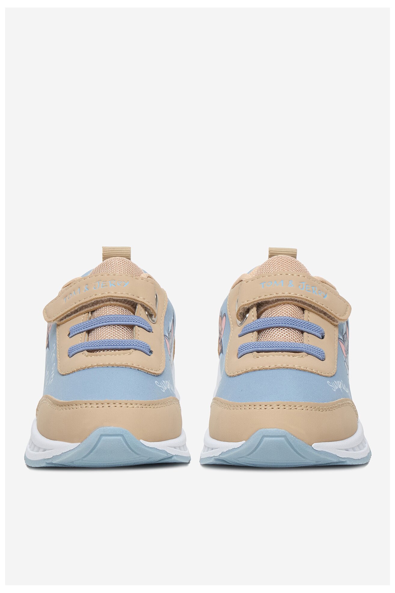 Sportcipő Tom & Jerry CEO-CP66-SS26-210WBTJ VILÁGOSKÉK