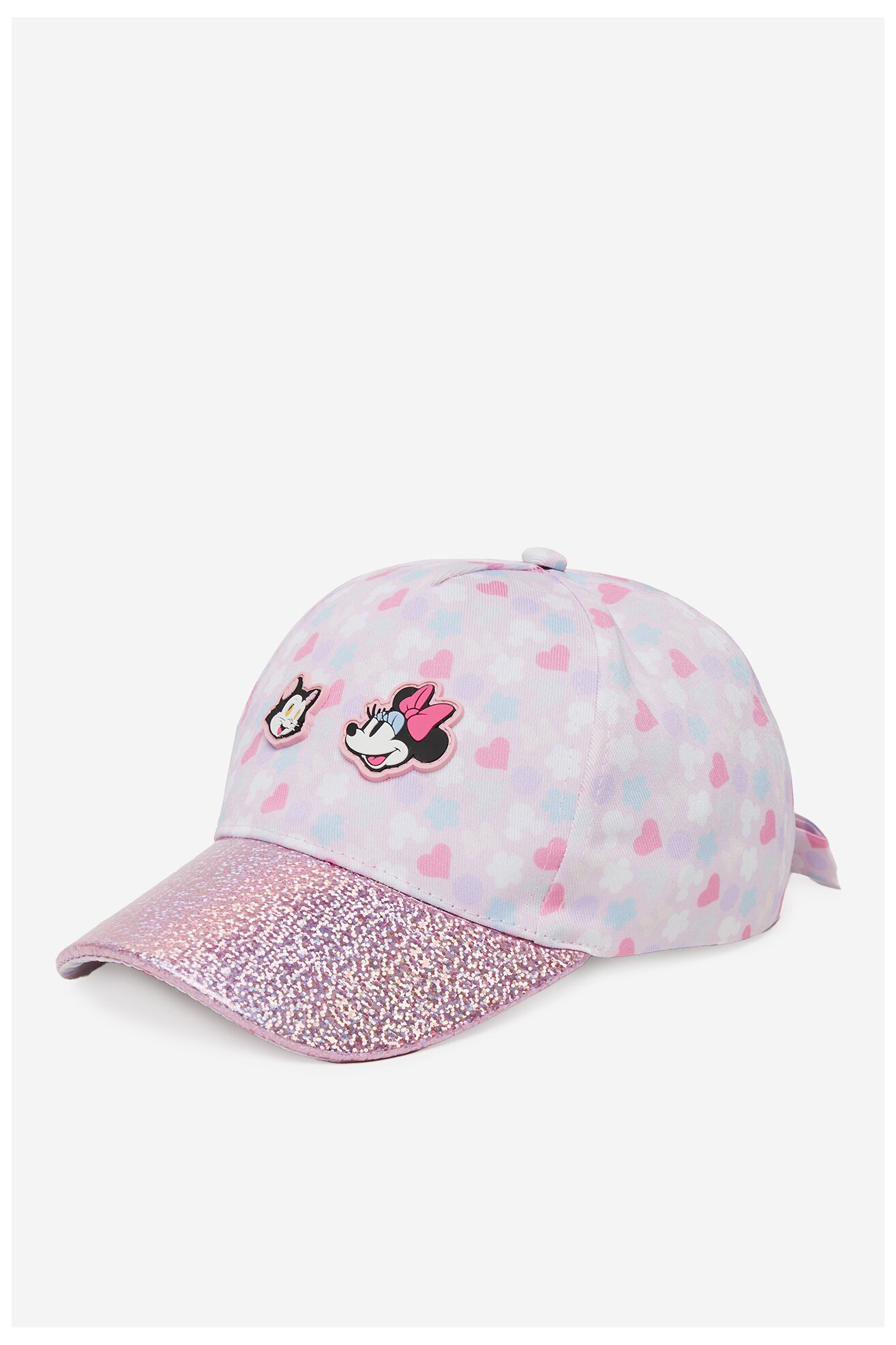 Детска шапка Mickey&Friends ACCCS-SS25-225DSTC СВЕТЛОРОЗОВ