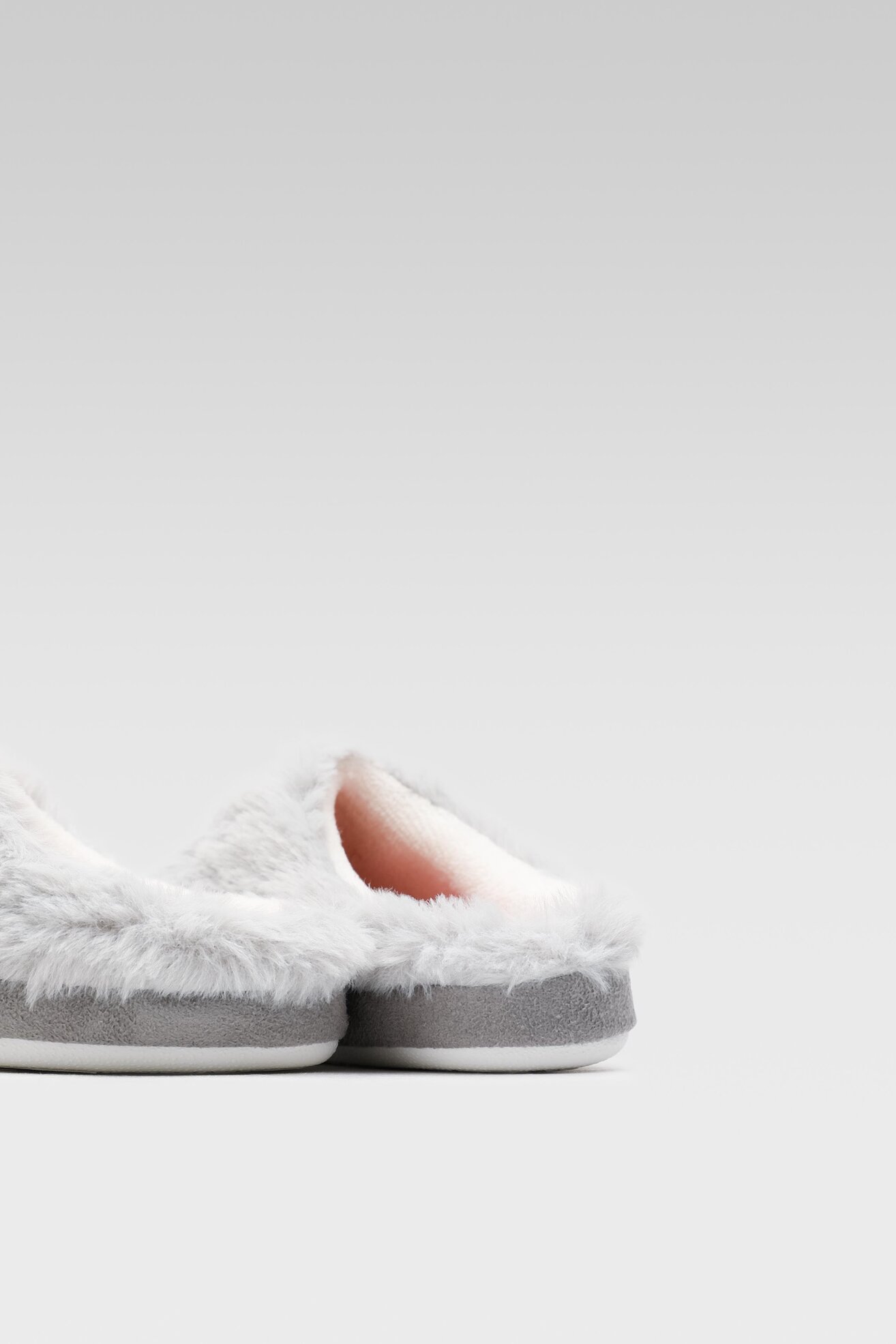 Kapcie Action Boy 22SAG5005 Szary