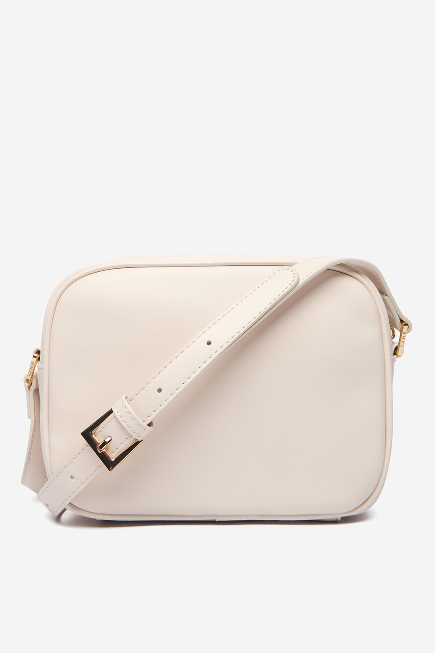 
                Kézitáska Beverly Hills Polo Club CSONTSZÍNŰ - 5906751521878