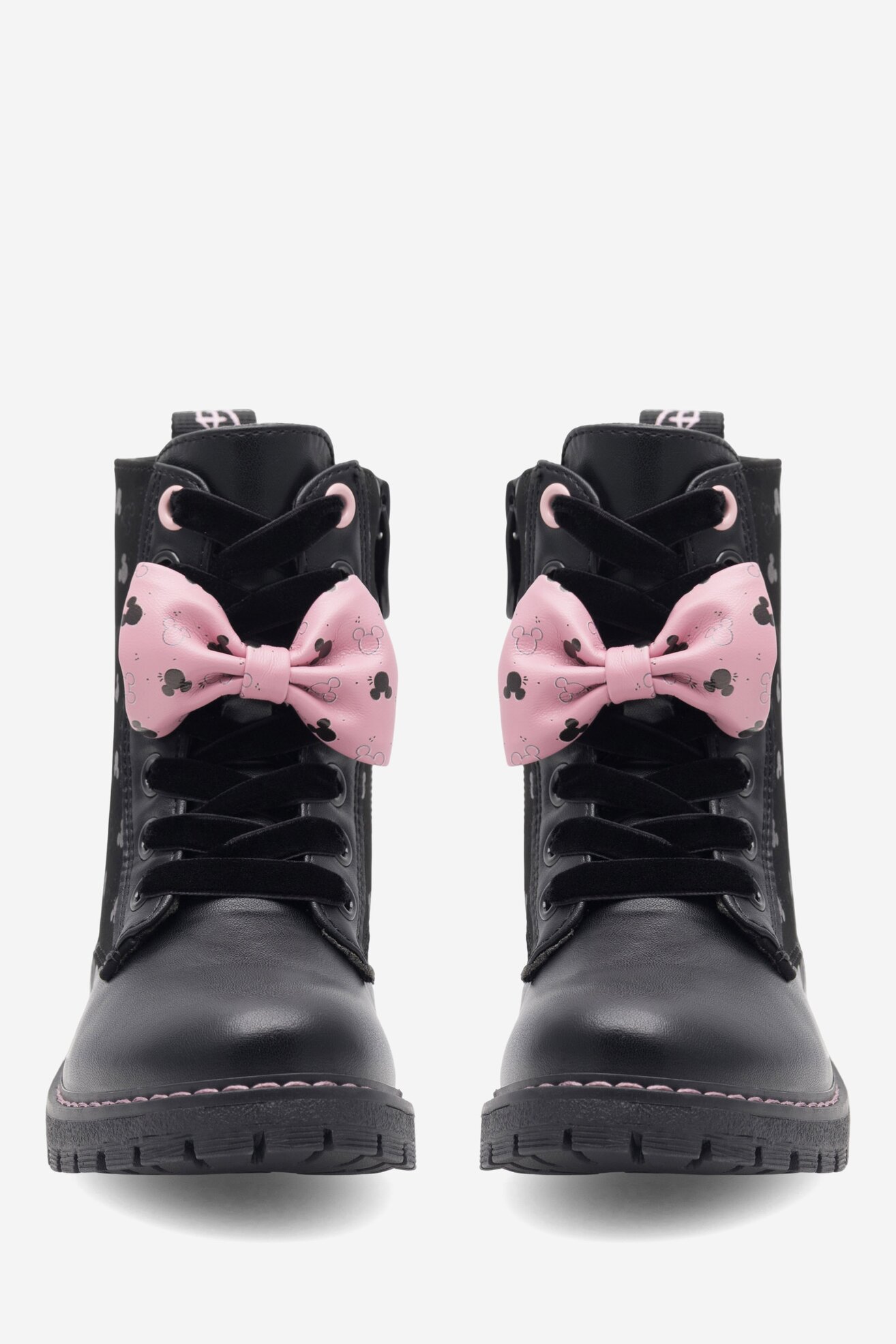 Trzewiki Mickey&Friends AW23-149DSTC Czarny