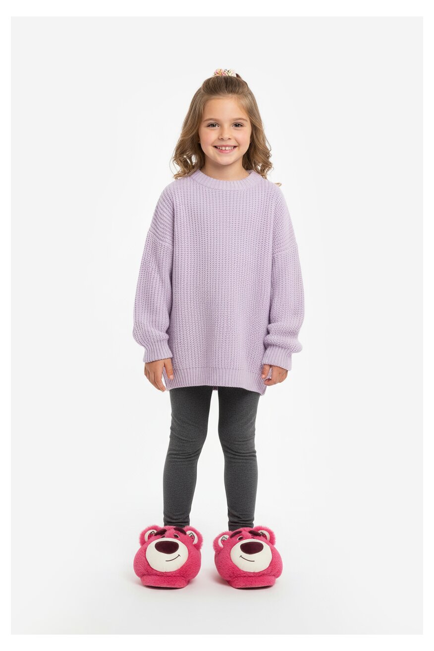 
                Papuče TOY STORY ROZE - 5906751268858