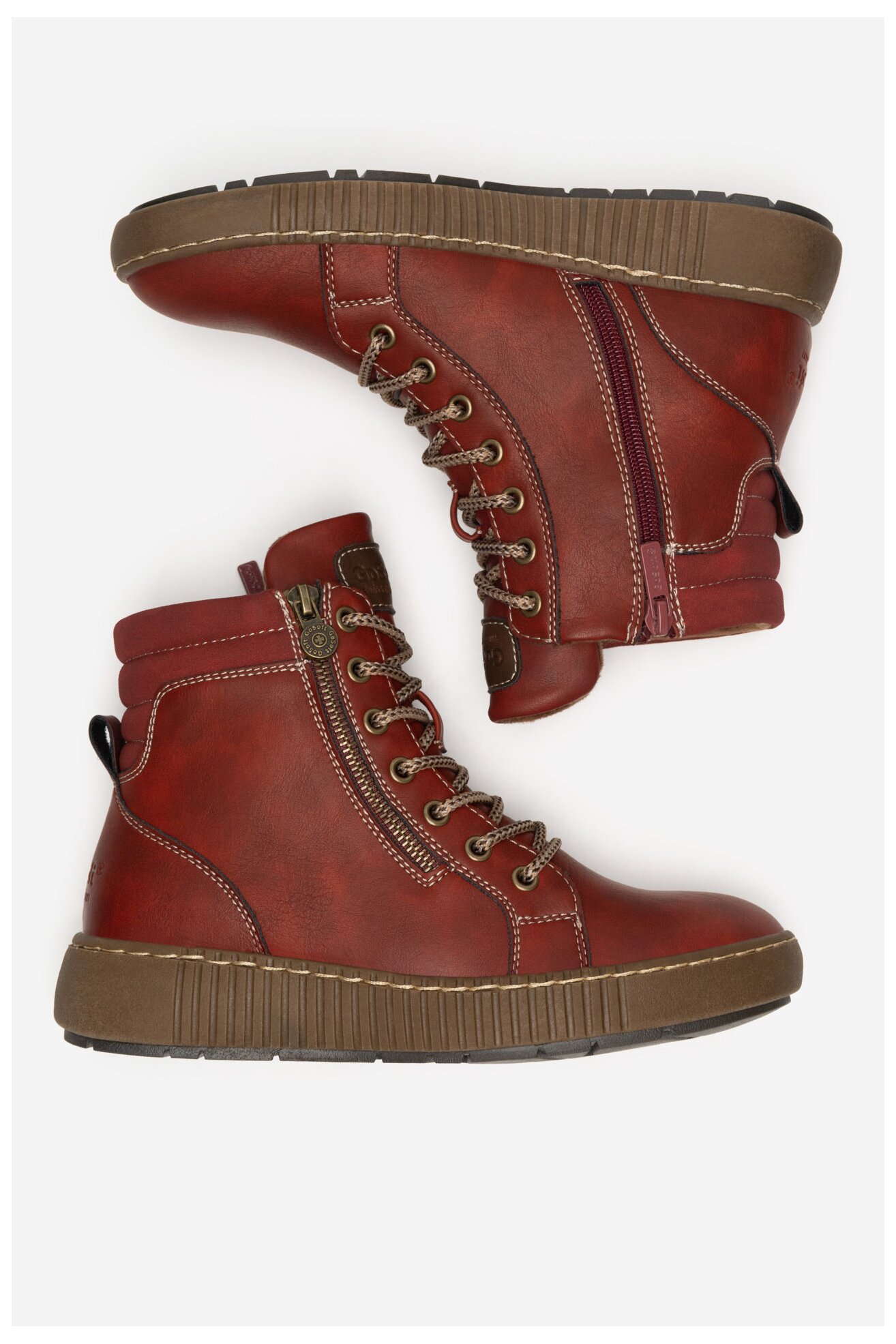 Bocanci Go Soft CEO-WS5586-28 ROŞU