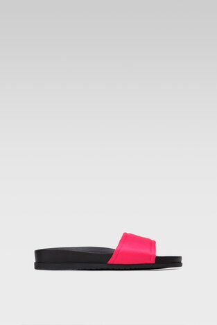 Шльопанець Jenny Fairy WS150901-01 ТЕМНО-РОЖЕВИЙ