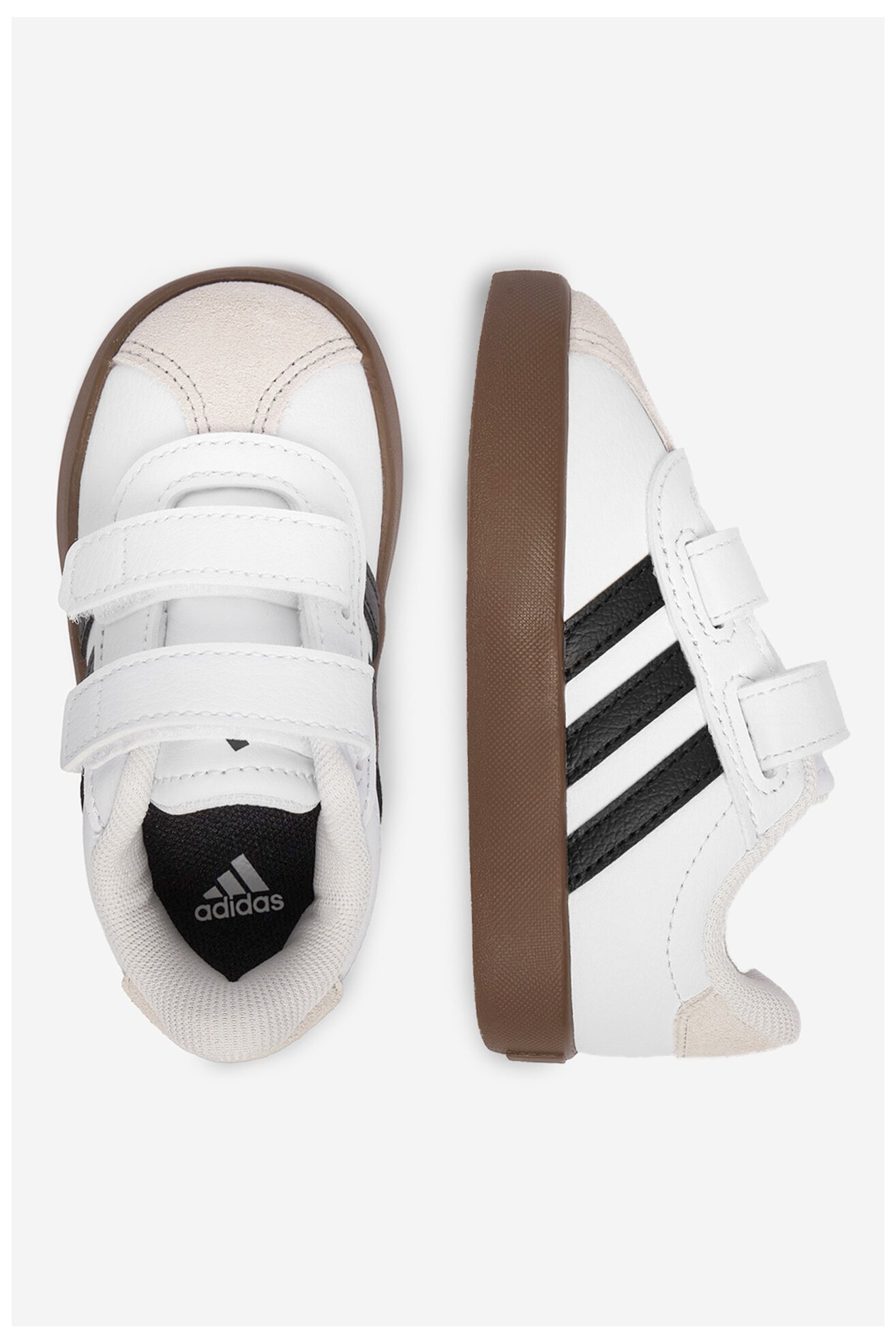 Спортни обувки adidas CEO-VL COURT 3.0 CF I ID9157 БЯЛ