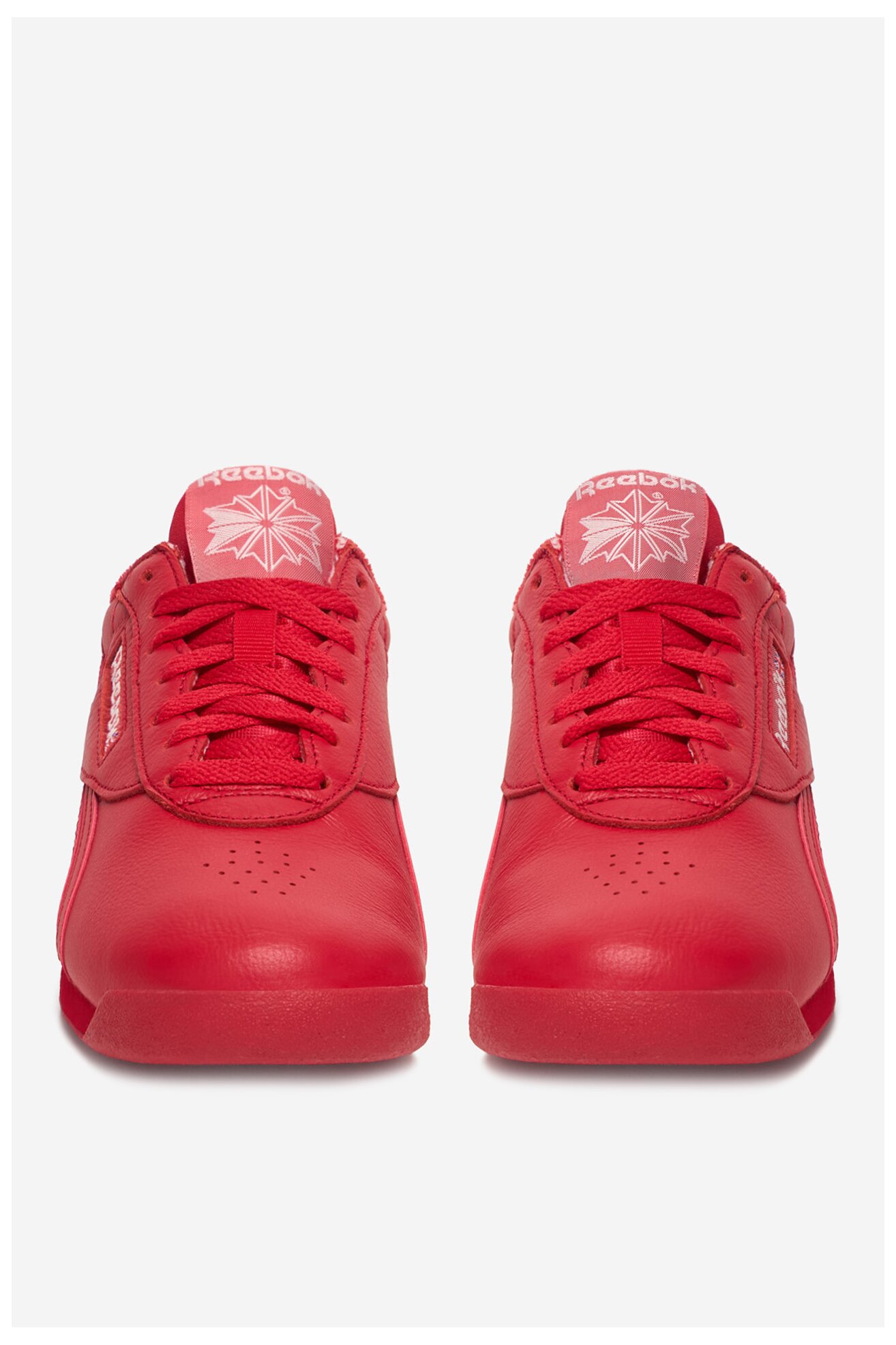 Obuwie sportowe Reebok EO-F/S LO 100256057 Czerwony