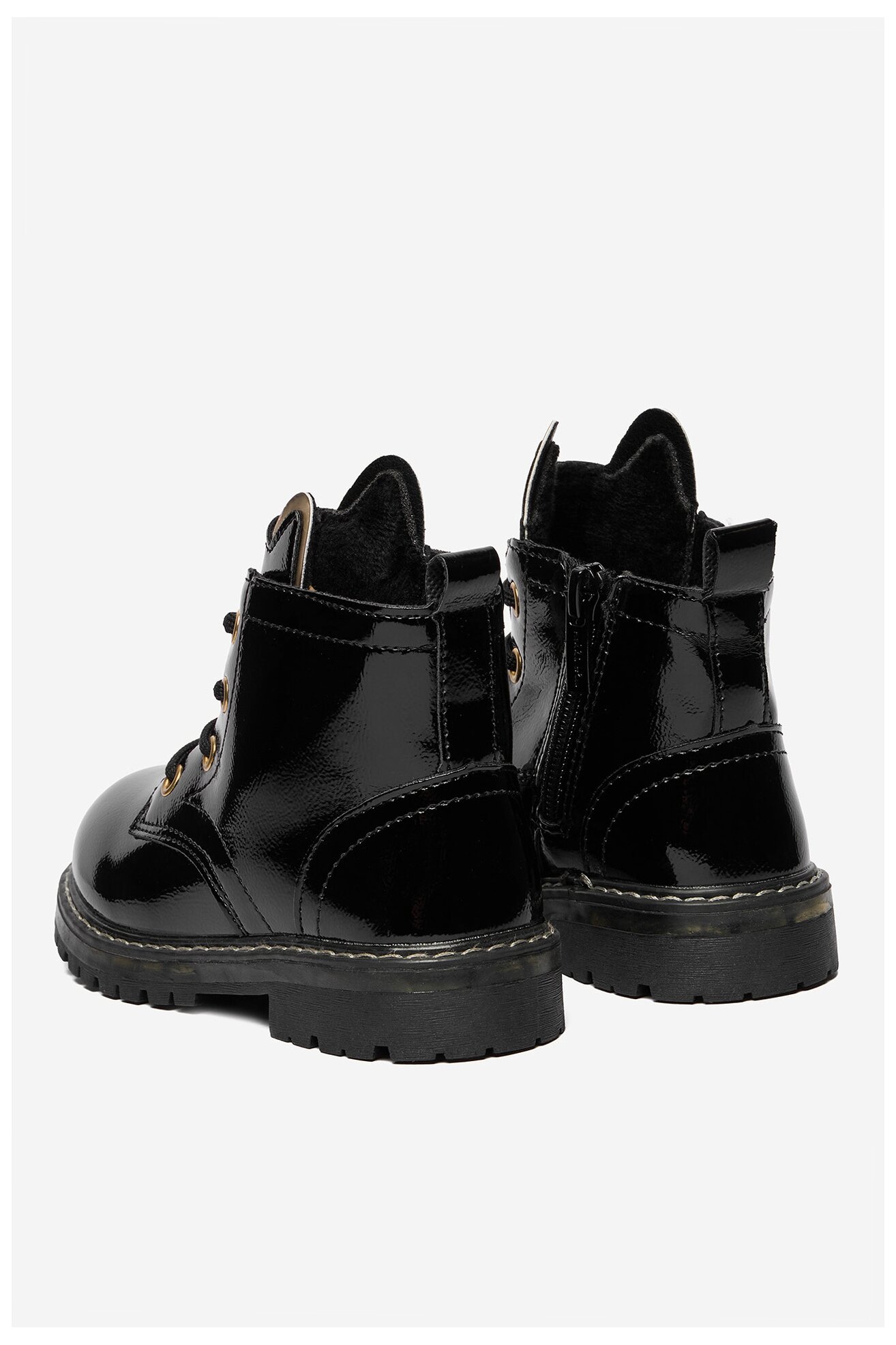 Боти Nelli Blu CM211112-25 ЧЕРЕН