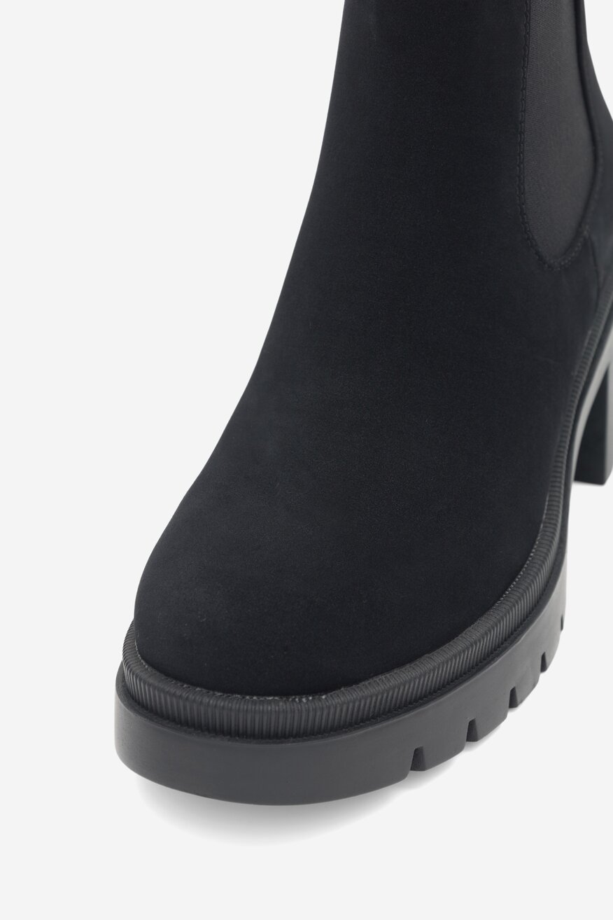 Jenny Fairy - Botki na słupku - 5905588046134