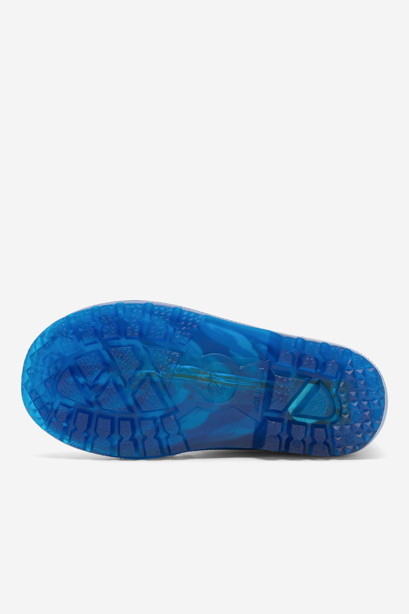 Kalosze Superman AW23-137WBSUM Niebieski