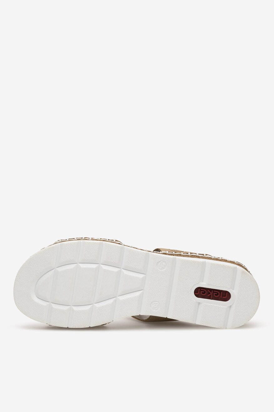 
                Джапанки Rieker БЕЖОВ - 2230056230566