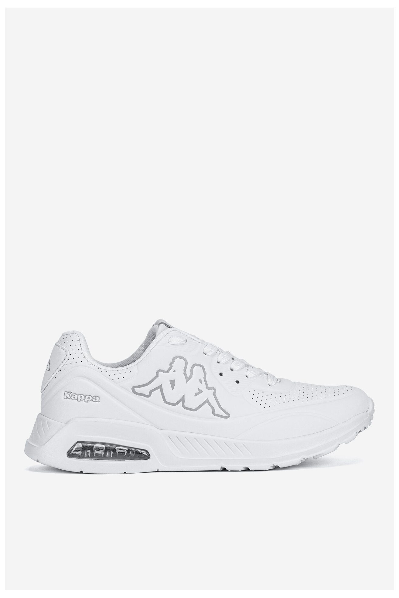 Încălțăminte sport Kappa V12-806 ALB