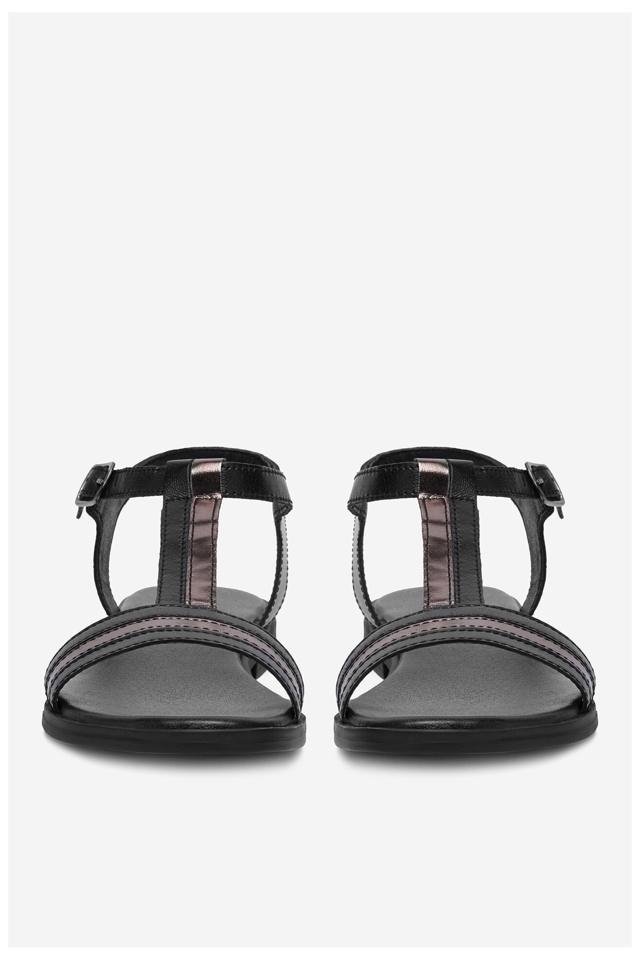 Сандалі Lasocki CEO-WI23-FOXI-60 ЧОРНИЙ