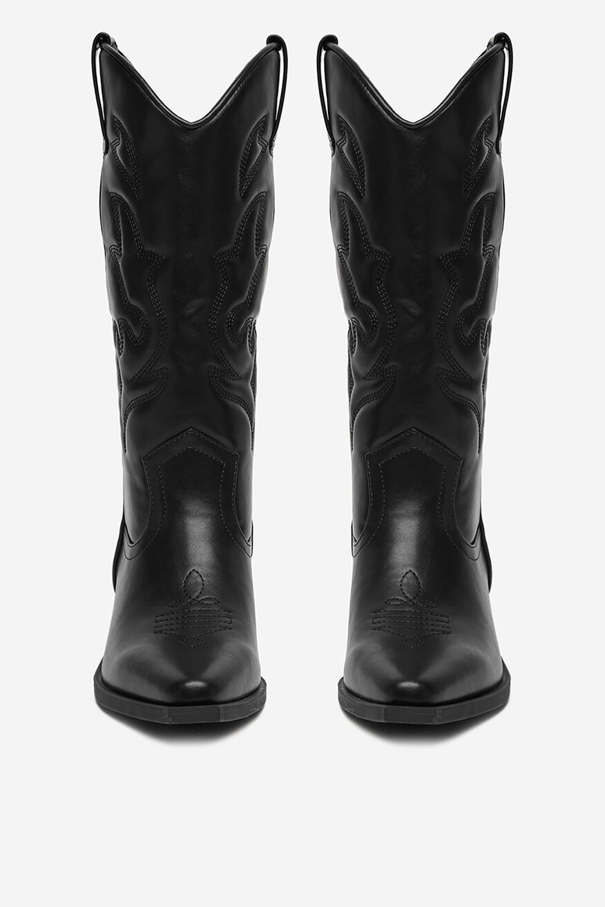 
                Jenny - Kowbojki ocieplane - 5906751391174