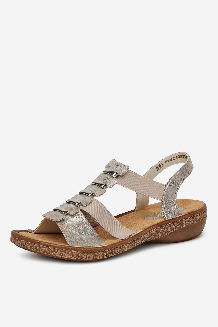 
                Rieker - Sandały - 5906751760888